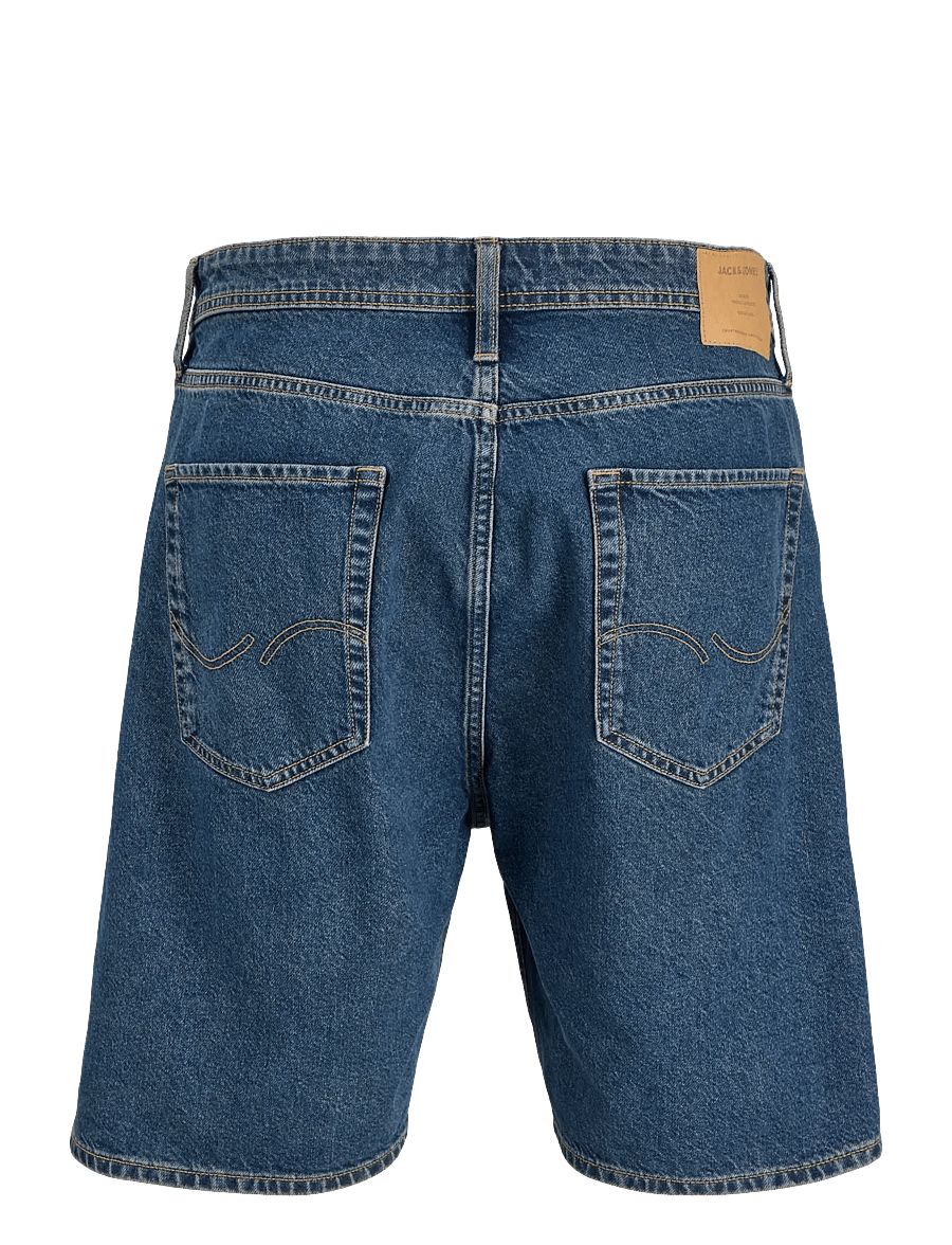Jack & Jones - JJITONY JJORIGINAL SHORTS SQ 069 SN - jeans shorts - blue denim - 2