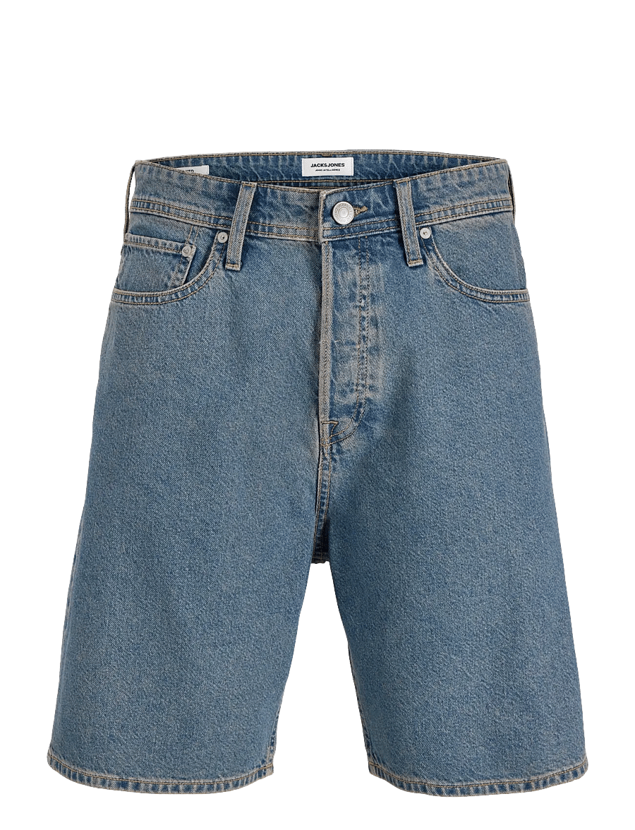 Jack & Jones - JJITONY JJORIGINAL SHORTS SQ 069 SN - jeansshorts - blue denim - 1