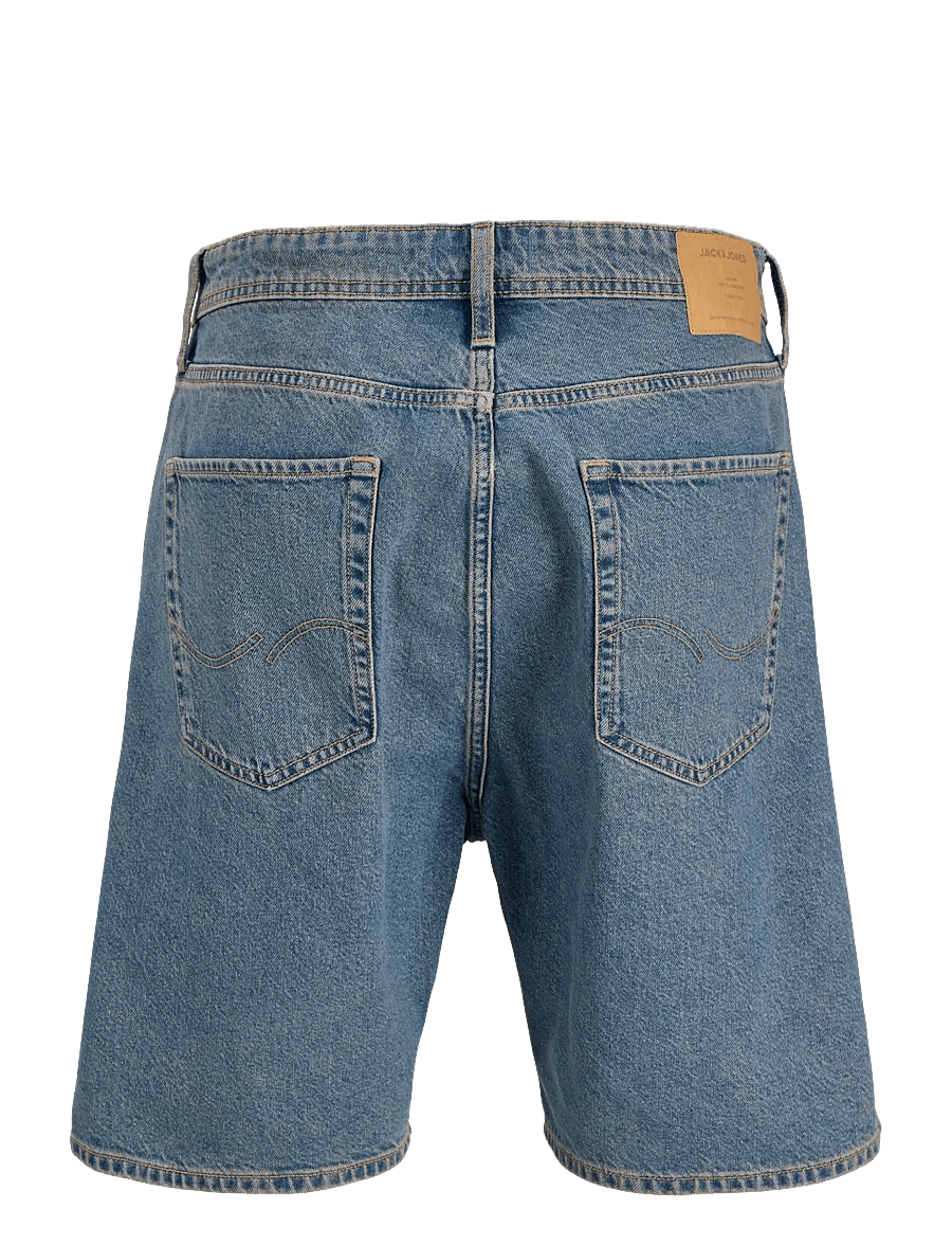 Jack & Jones - JJITONY JJORIGINAL SHORTS SQ 069 SN - jeansshorts - blue denim - 2