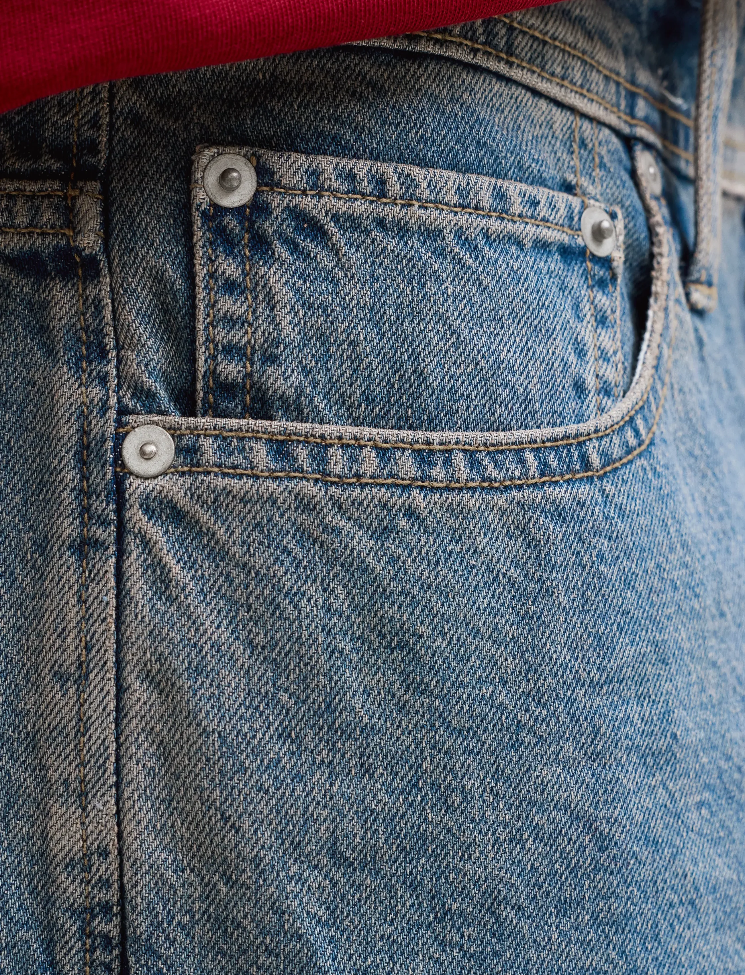 JACK & JONES Jjitony Jjoriginal Shorts Sq 069 Sn herr – bild 8