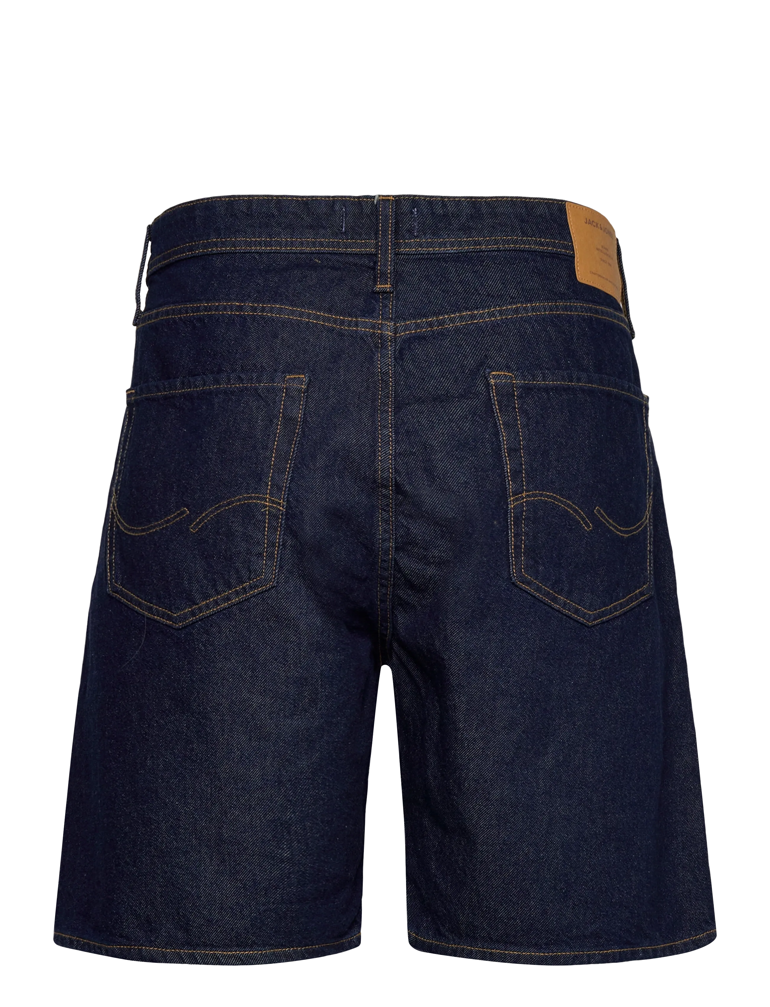 Jack & Jones - JJITONY JJORIGINAL SHORTS SQ 069 SN - jorts - blue denim - 1