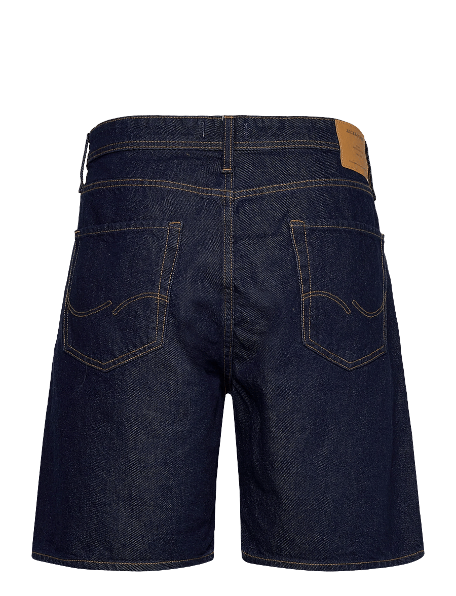 Jack & Jones - JJITONY JJORIGINAL SHORTS SQ 069 SN - jorts - blue denim - 1