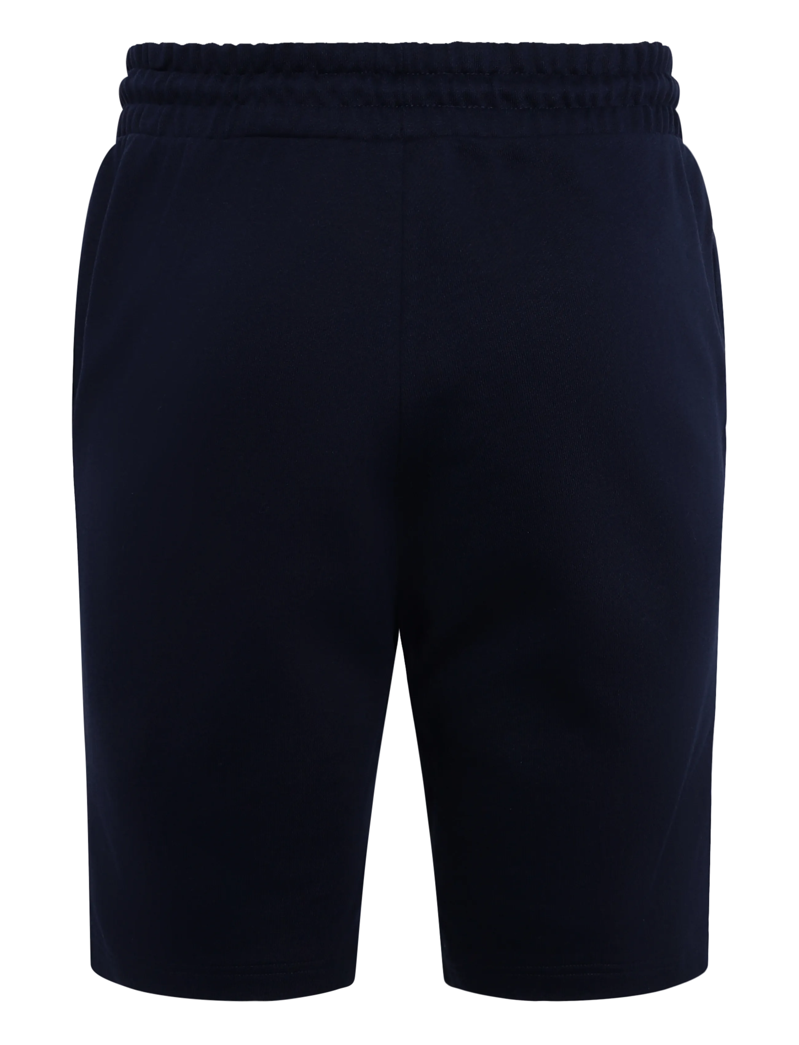 Jack & Jones - JPSTGORDON COLLEGE SWEAT SHORTS MID - sweat shorts - navy blazer - 1