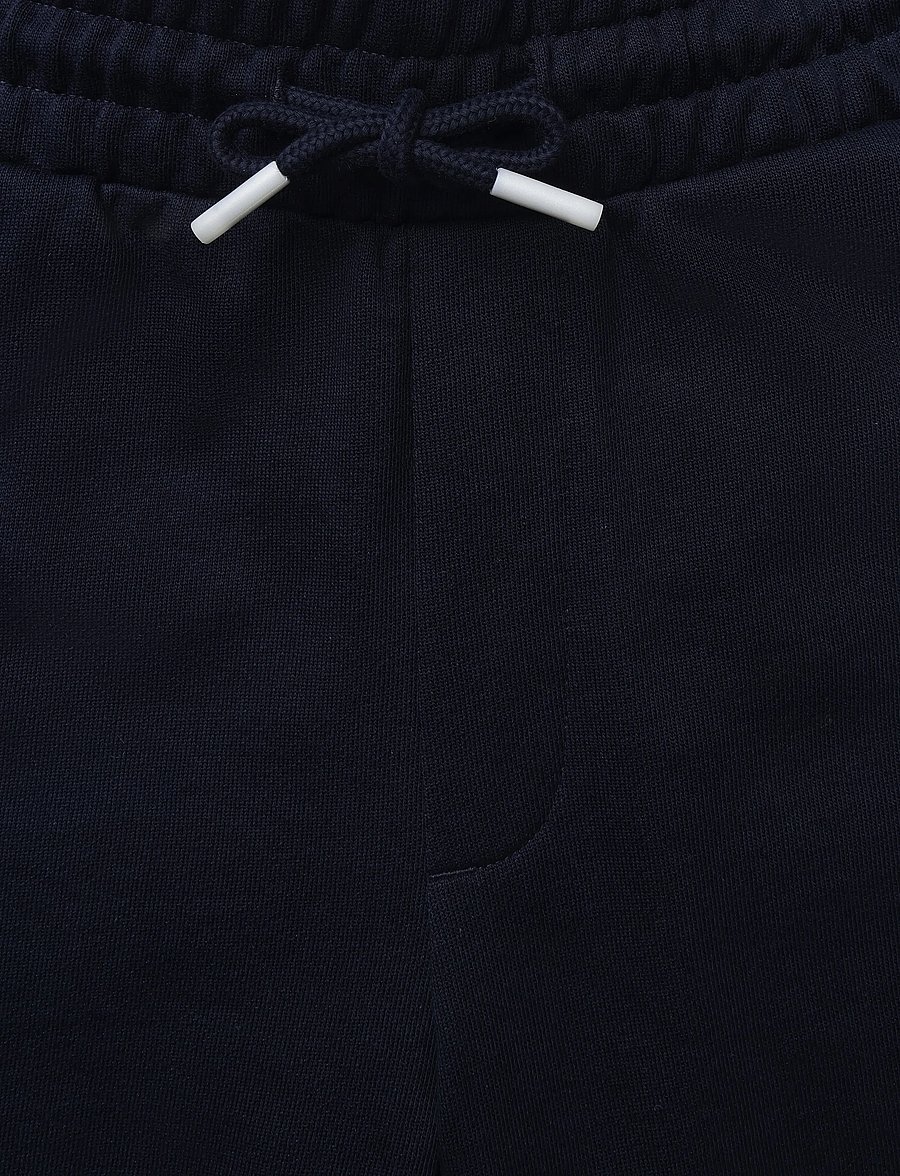 Jack & Jones - JPSTGORDON COLLEGE SWEAT SHORTS MID - sweat shorts - navy blazer - 2