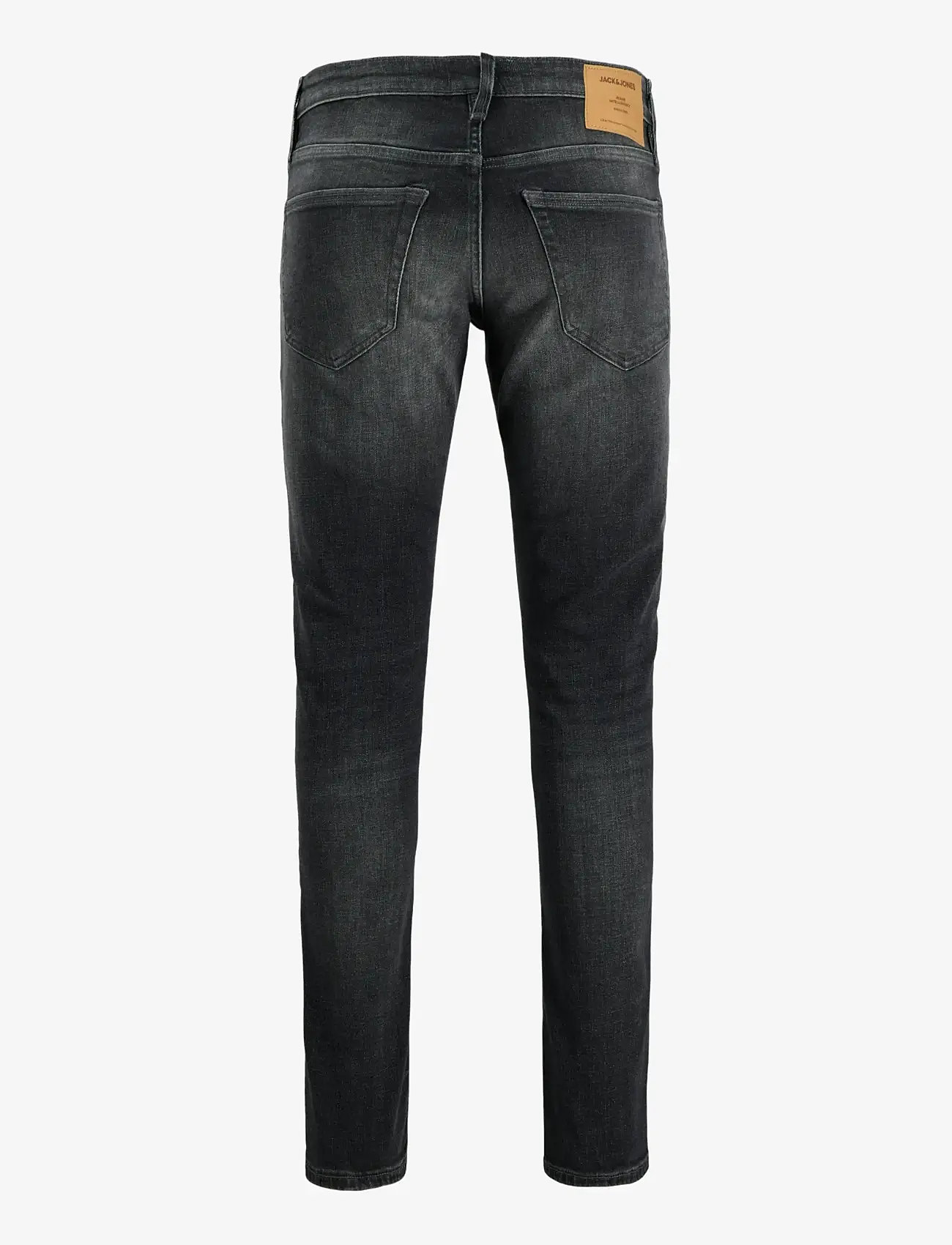 Jack & Jones - JJIGLENN JJCOOPER ST 335 BF - slim jeans - black denim - 2