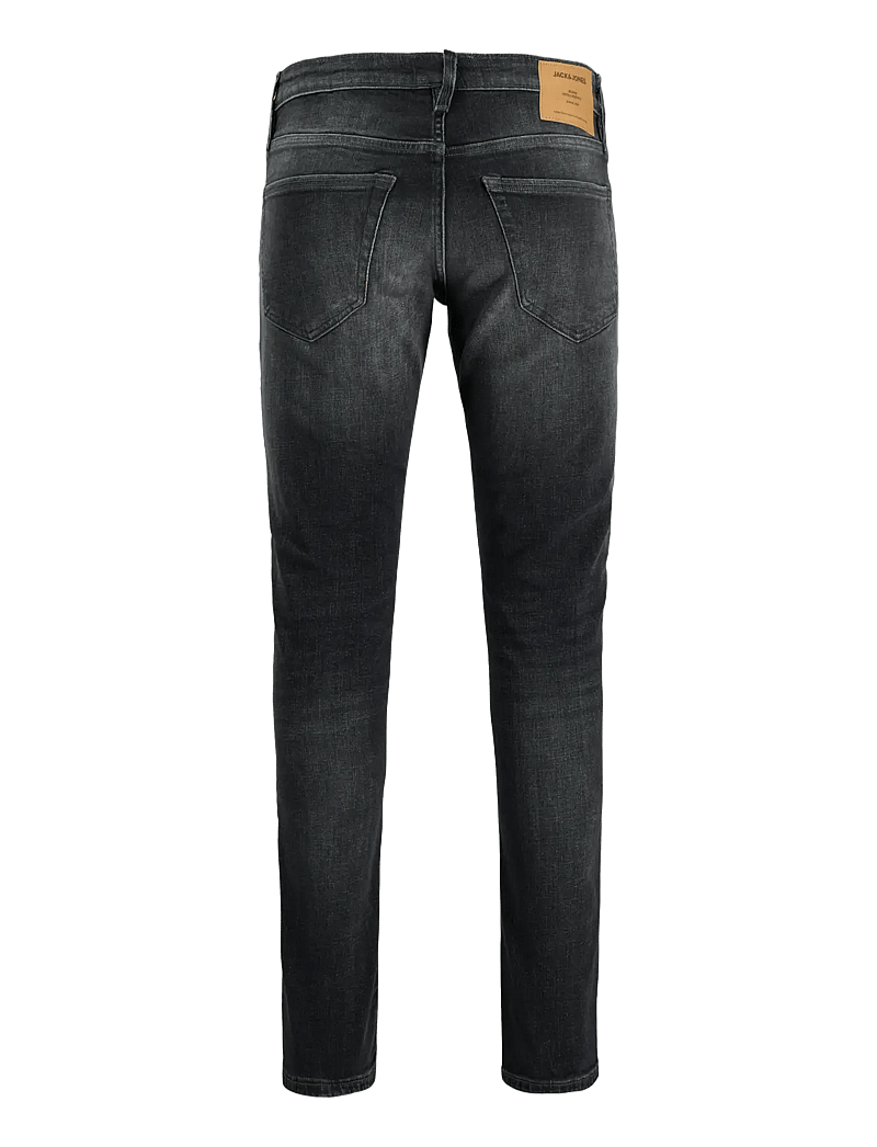 Jack & Jones - JJIGLENN JJCOOPER ST 335 BF - slim jeans - black denim - 2