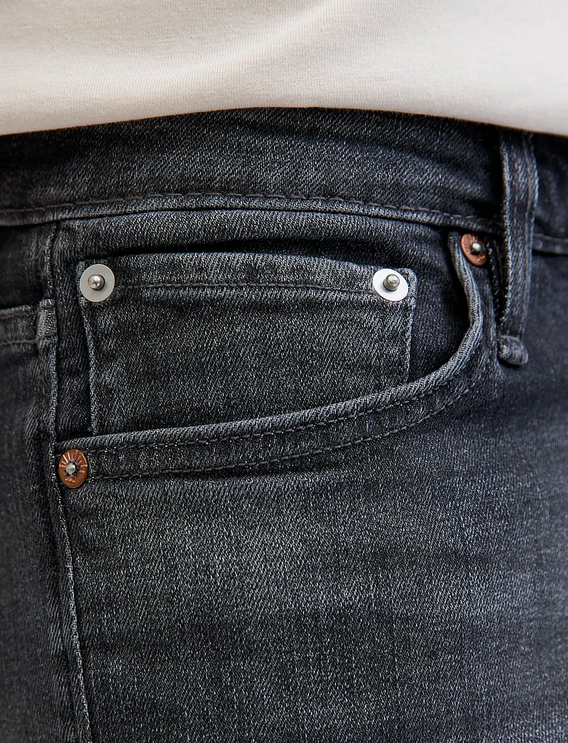 Jack & Jones - JJIGLENN JJCOOPER ST 335 BF - slim jeans - black denim - 5