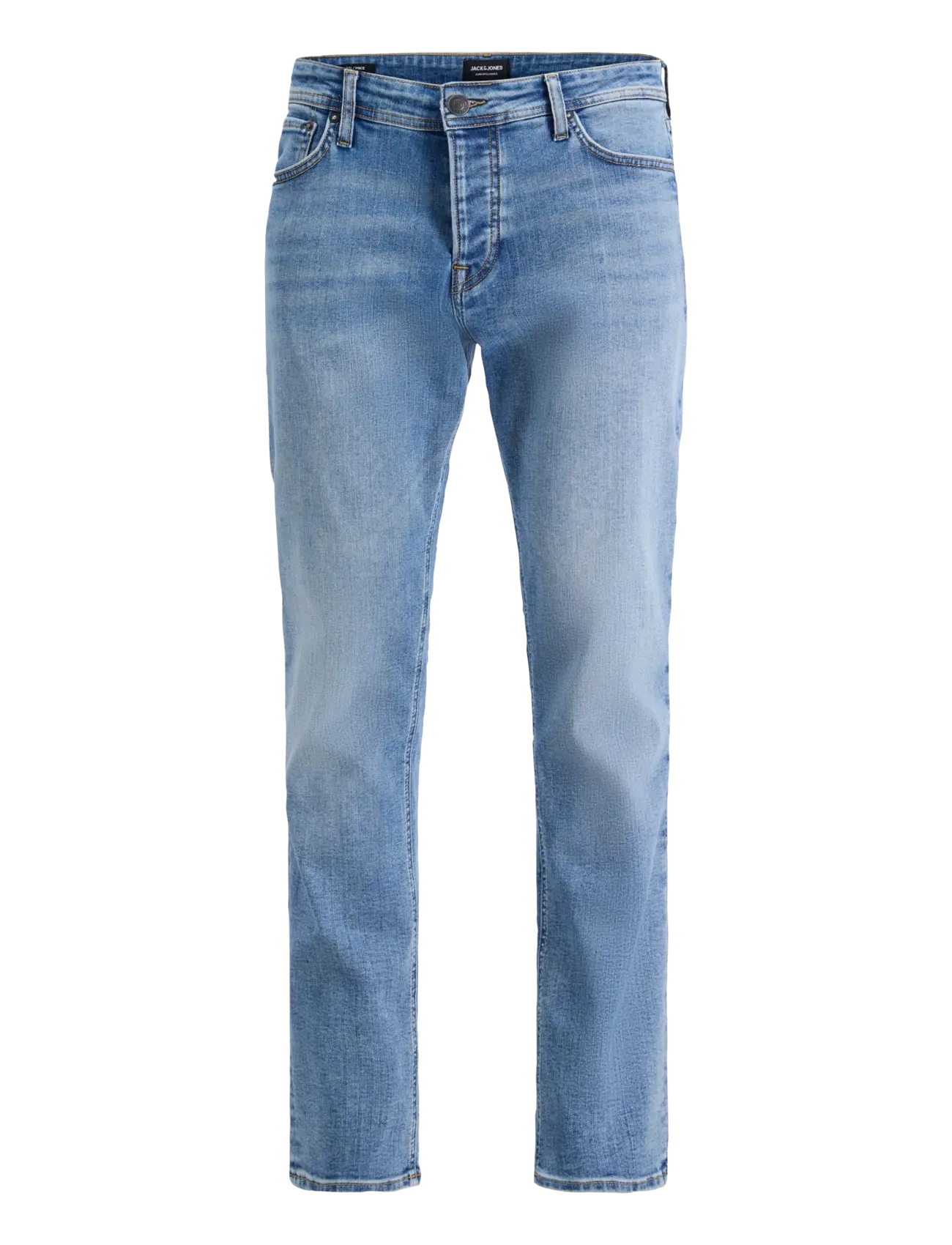 Jack & Jones JJIMIKE JJORIGINAL ST 171 NOOS - Tapered jeans - BLUE DENIM / blue