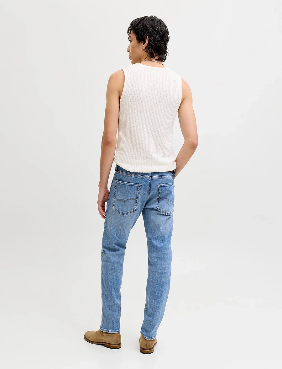 Jack & Jones - JJIMIKE JJORIGINAL ST 171 NOOS - blue denim - 3