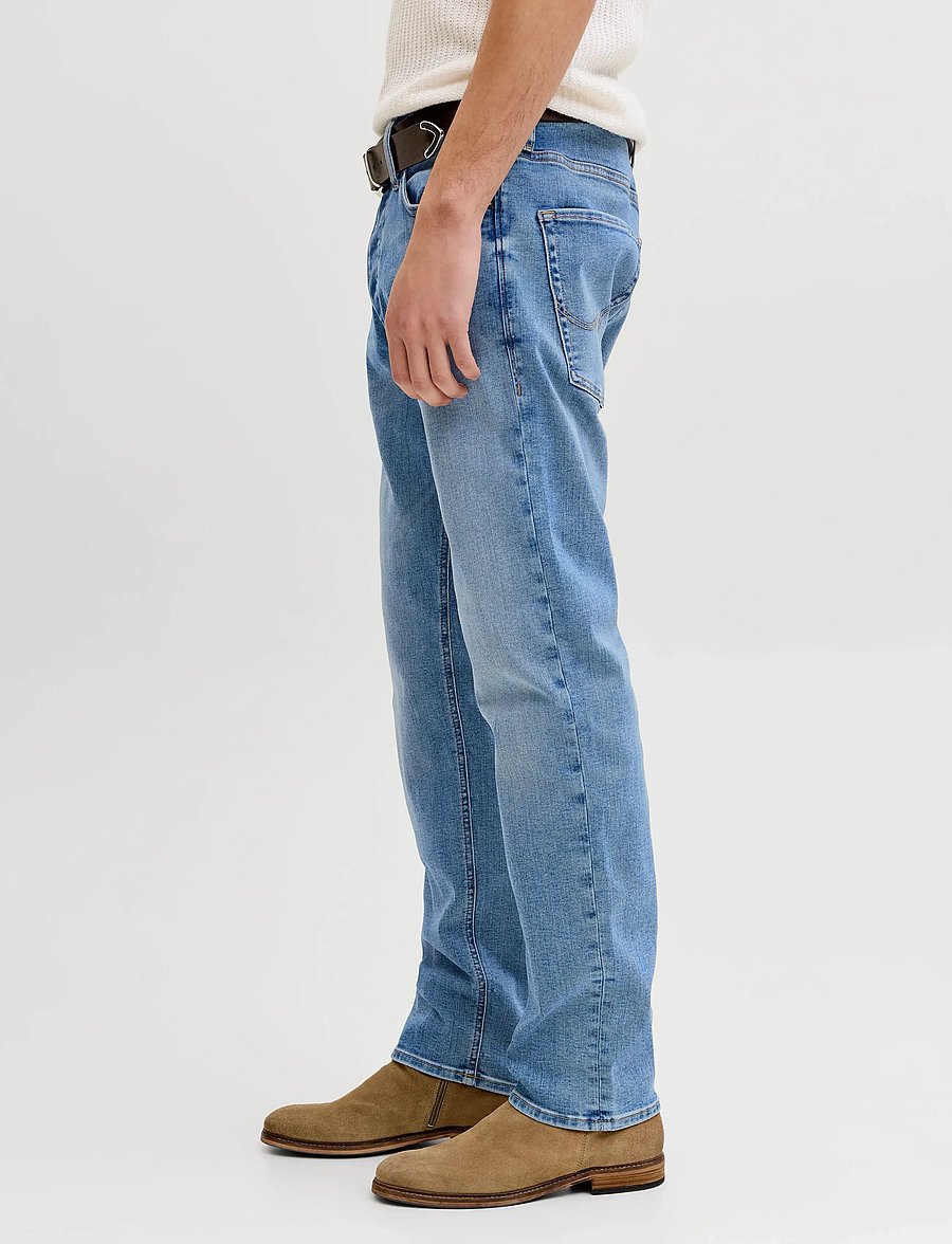 Jack & Jones - JJIMIKE JJORIGINAL ST 171 NOOS - blue denim - 5