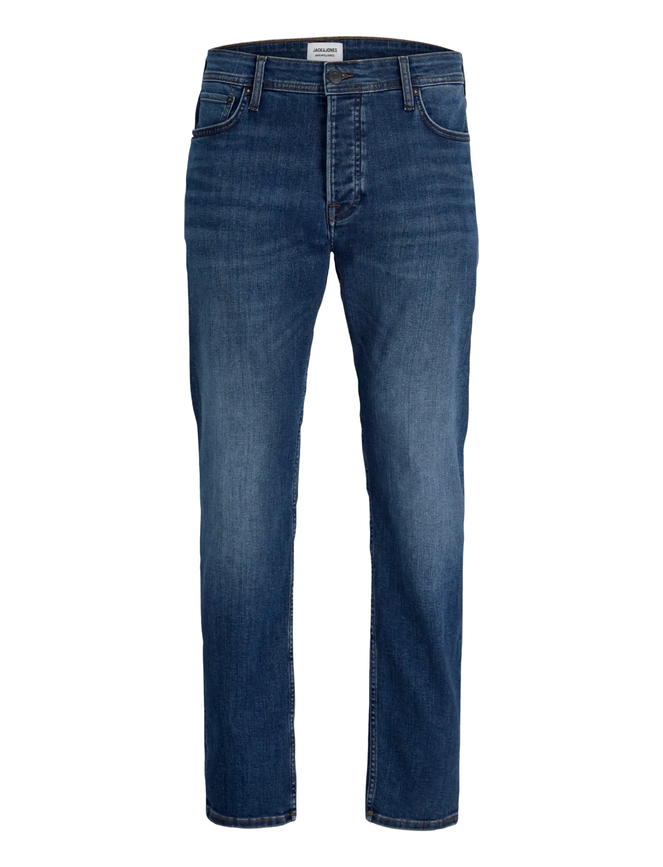 Jack & Jones JJIMIKE JJORIGINAL ST 172 NOOS - Jeans - BLUE DENIM / blue