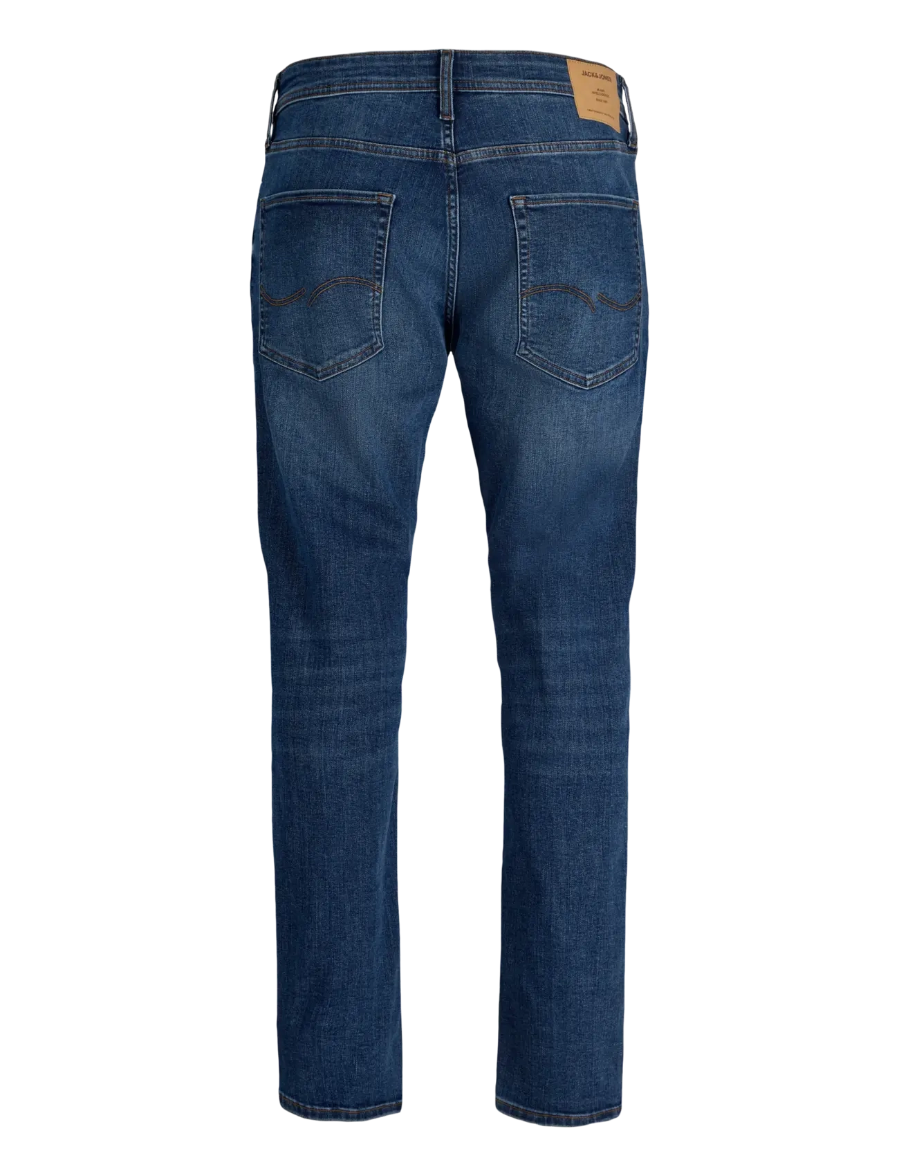 Jack & Jones - JJIMIKE JJORIGINAL ST 172 NOOS - tapered jeans - blue denim - 2