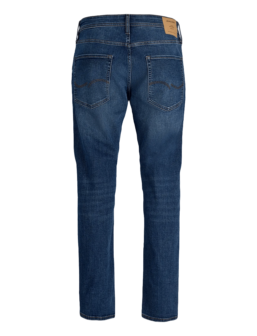 Jack & Jones - JJIMIKE JJORIGINAL ST 172 NOOS - tapered jeans - blue denim - 2
