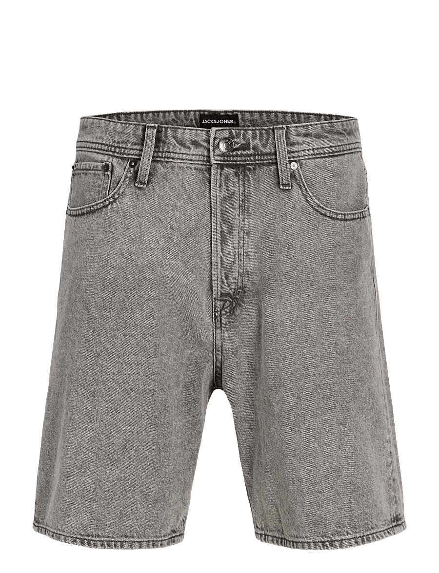Jack & Jones - JJITONY JJORIGINAL SHORTS SQ 070 SN - jeansshorts - grey denim - 1