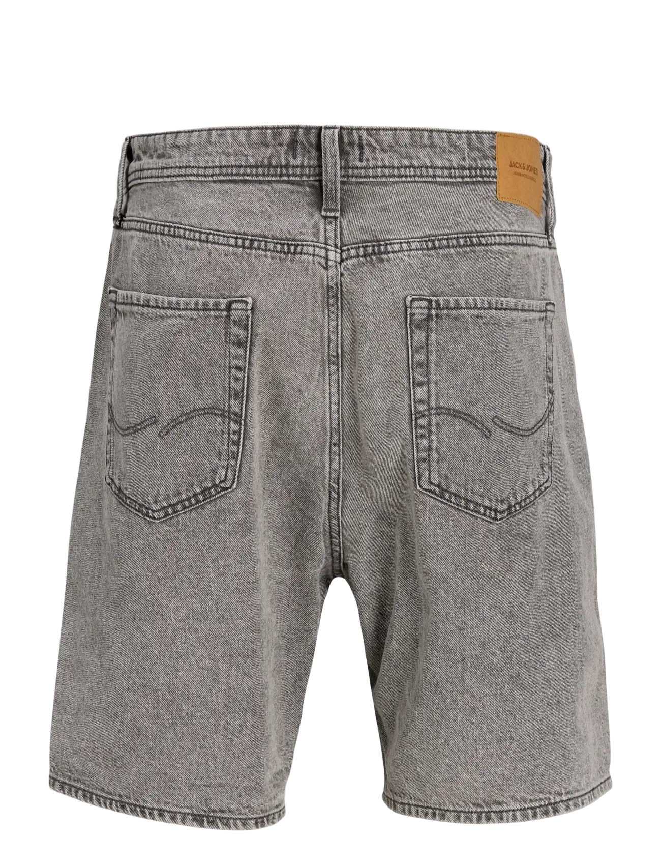 Jack & Jones - JJITONY JJORIGINAL SHORTS SQ 070 SN - jorts - grey denim - 2