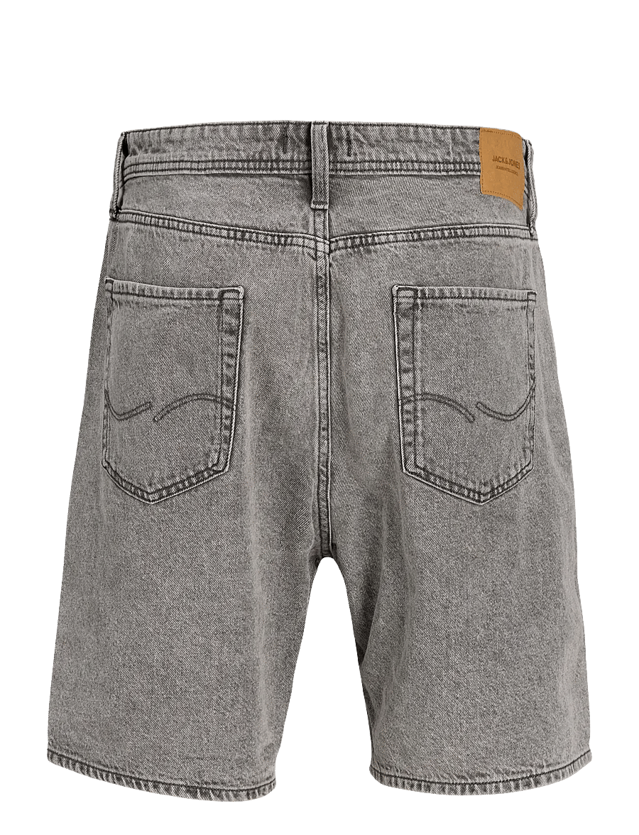 Jack & Jones - JJITONY JJORIGINAL SHORTS SQ 070 SN - jeansshorts - grey denim - 2