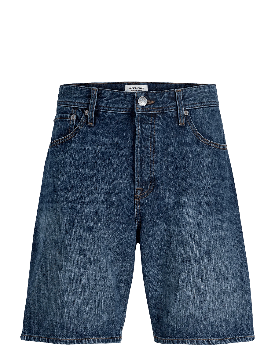 Jack & Jones - JJITONY JJORIGINAL SHORTS AKM 280 - jeans shorts - blue denim - 1