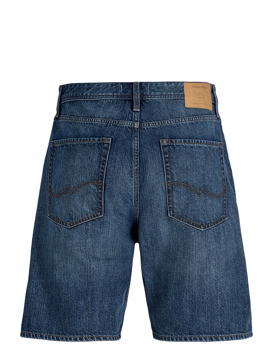 Jack & Jones - JJITONY JJORIGINAL SHORTS AKM 280 - jeans shorts - blue denim - 2