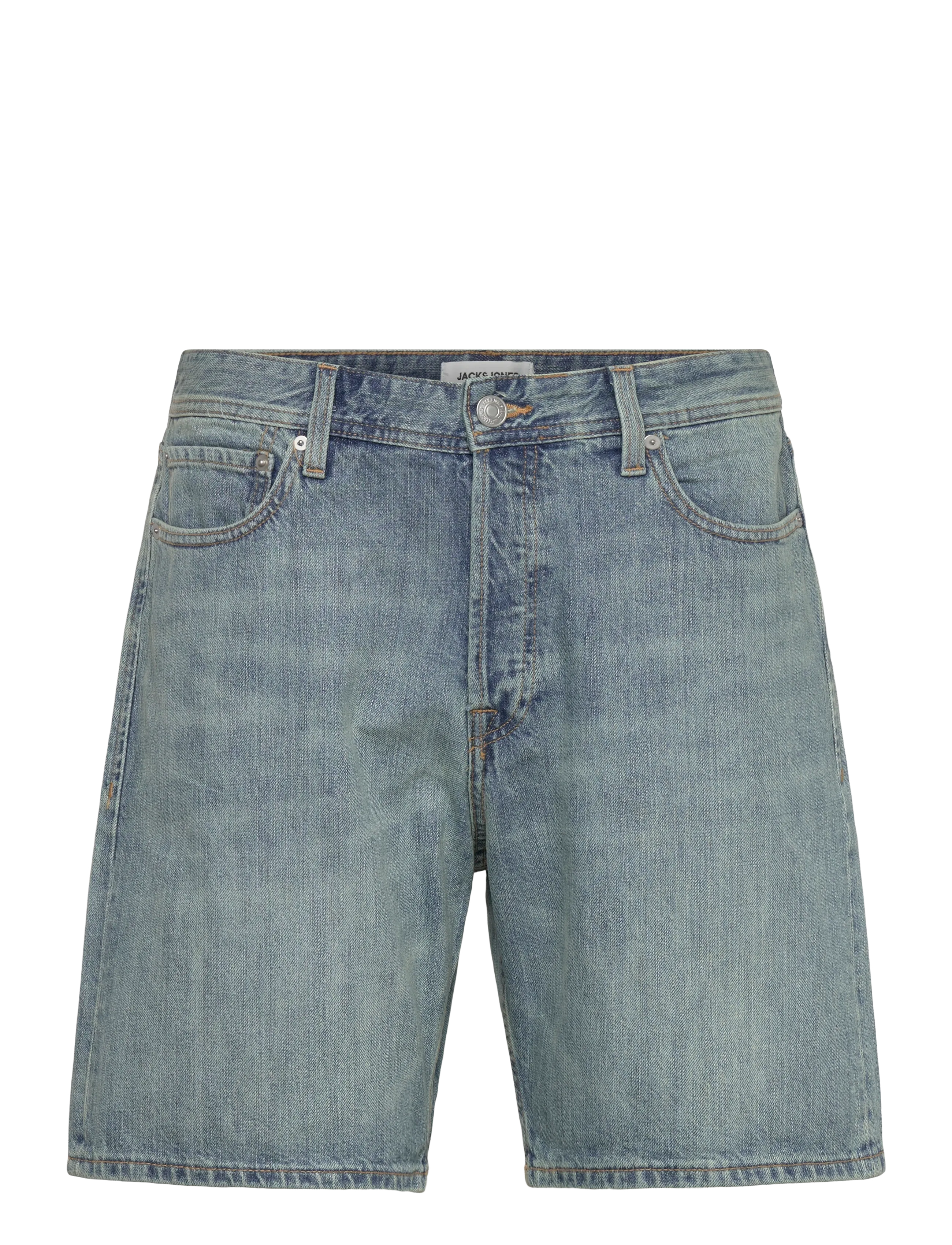 Jack & Jones JJITONY JJORIGINAL SHORTS AKM 280 - Shorts - BLUE DENIM / blue