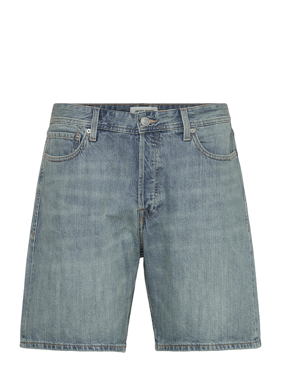 Jack & Jones - JJITONY JJORIGINAL SHORTS AKM 280 - jeans shorts - blue denim - 0