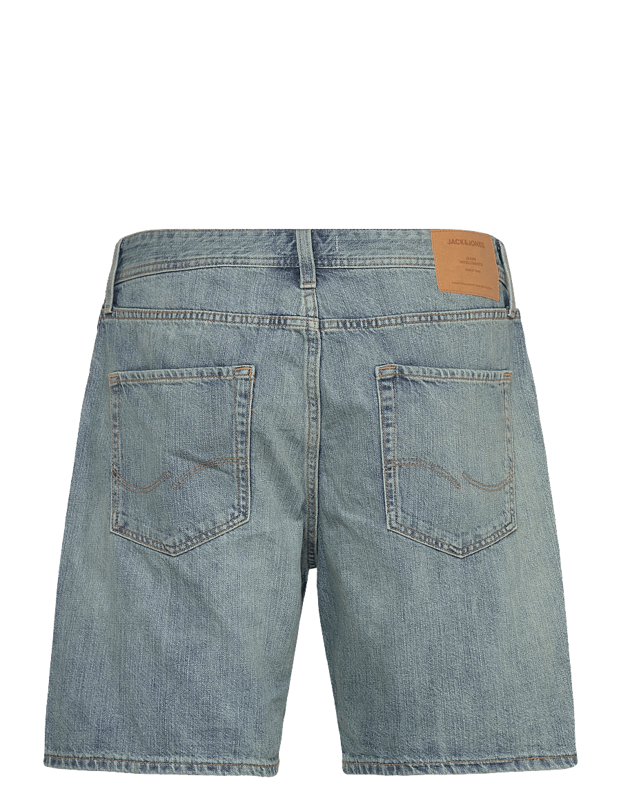 Jack & Jones - JJITONY JJORIGINAL SHORTS AKM 280 - jeans shorts - blue denim - 1