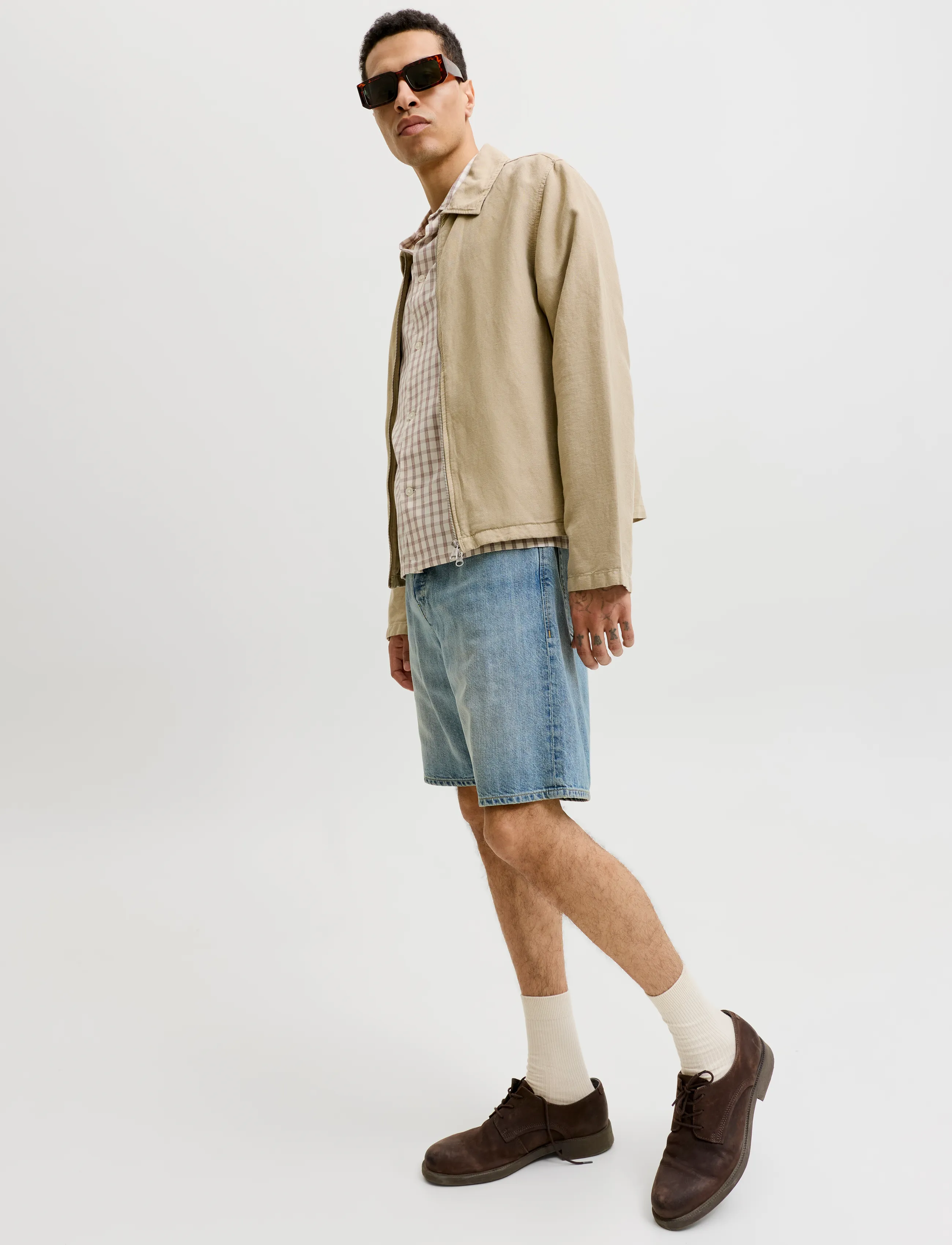 JACK & JONES Jjitony Jjoriginal Shorts Akm 280 herr – bild 7