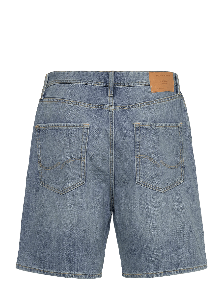 Jack & Jones - JJITONY JJORIGINAL SHORTS AKM 280 - jeans shorts - blue denim - 1