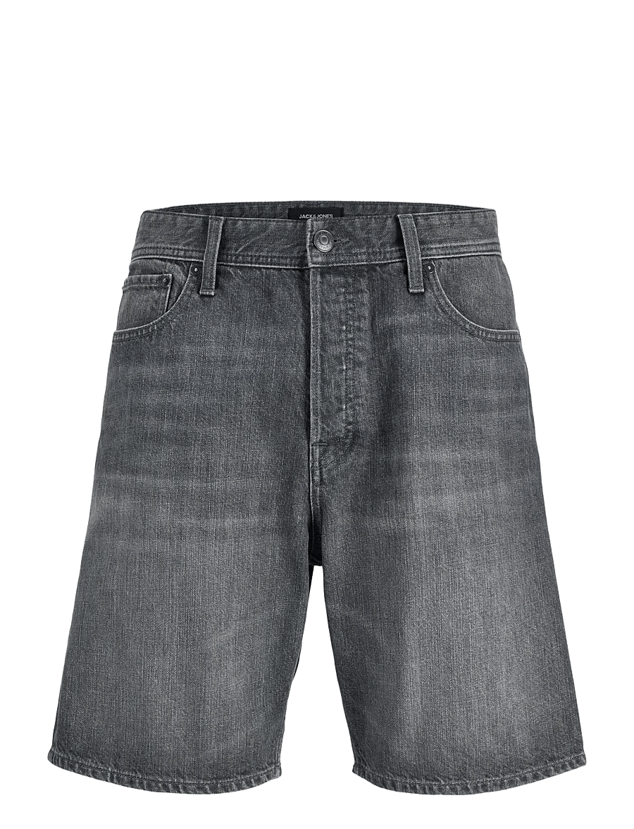 Jack & Jones - JJITONY JJORIGINAL SHORTS AKM 280 - lühikesed teksapüksid - grey denim - 1
