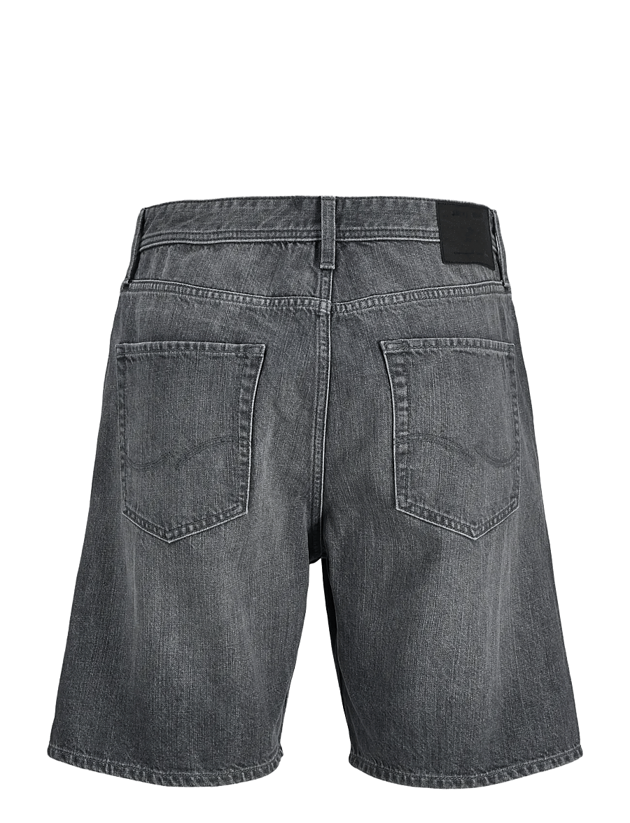 Jack & Jones - JJITONY JJORIGINAL SHORTS AKM 280 - lühikesed teksapüksid - grey denim - 2