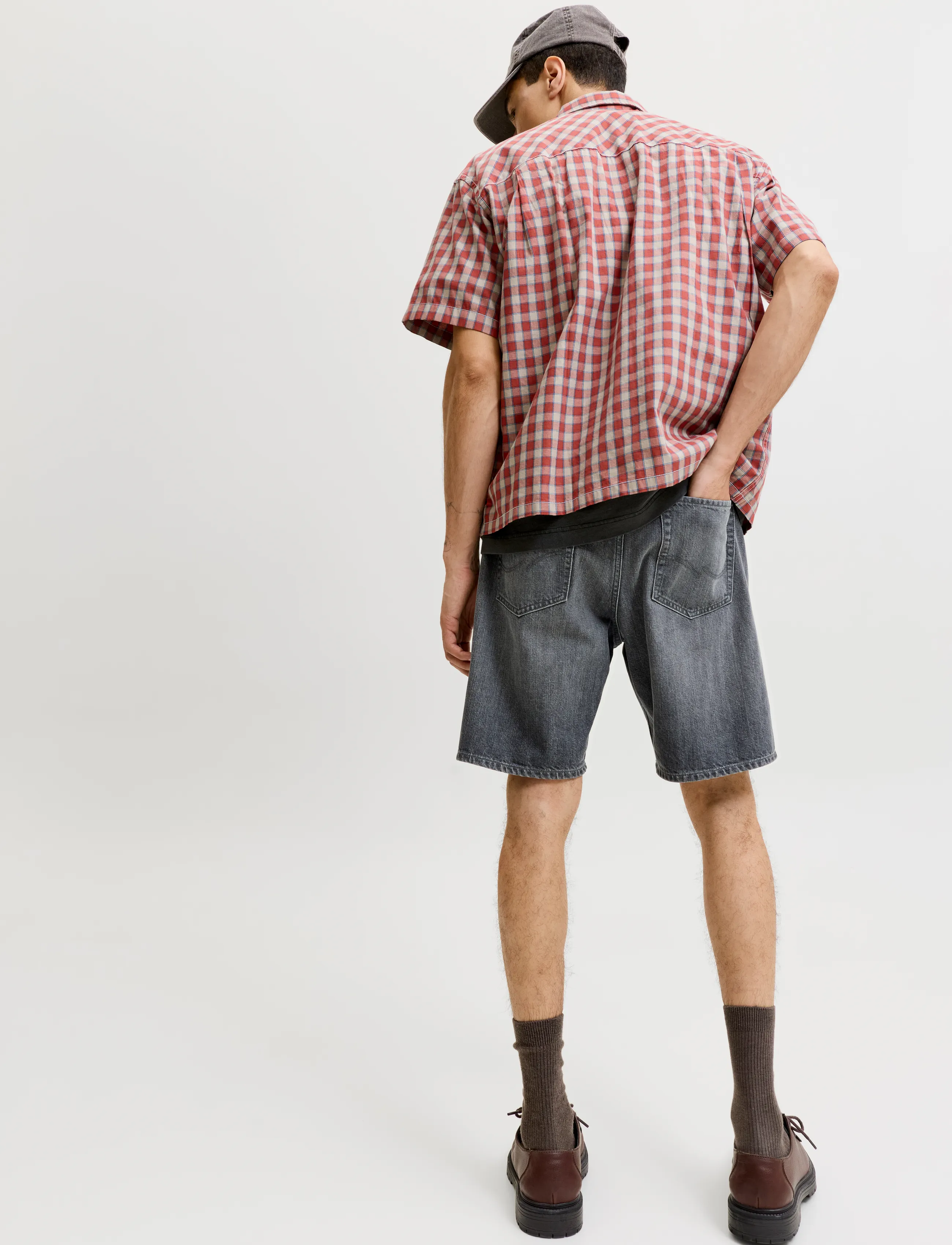 JACK & JONES Jjitony Jjoriginal Shorts Akm 280 herr – bild 5
