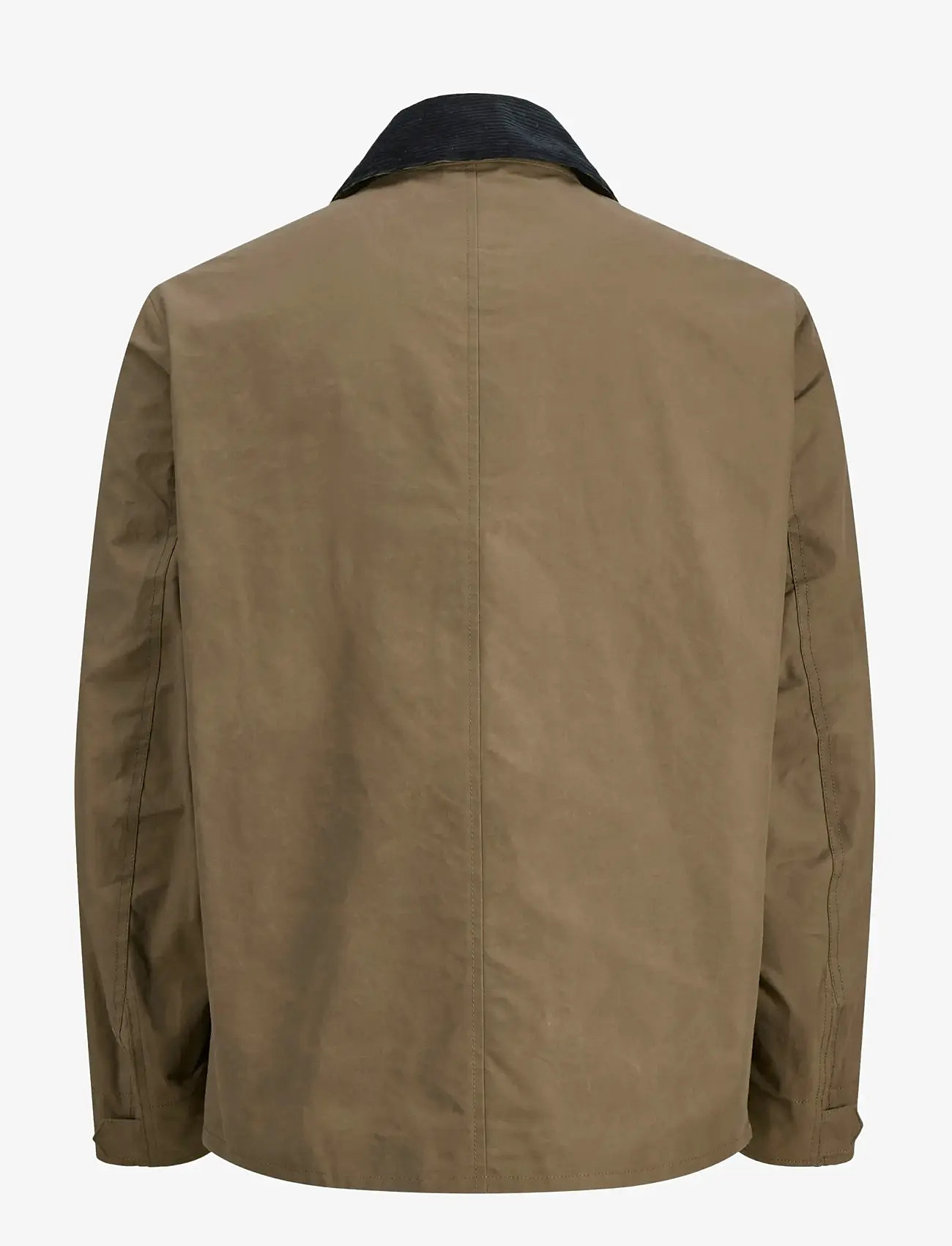 Jack & Jones - JPRBLUCLINT WAXED JACKET - kevadjoped - canteen - 2