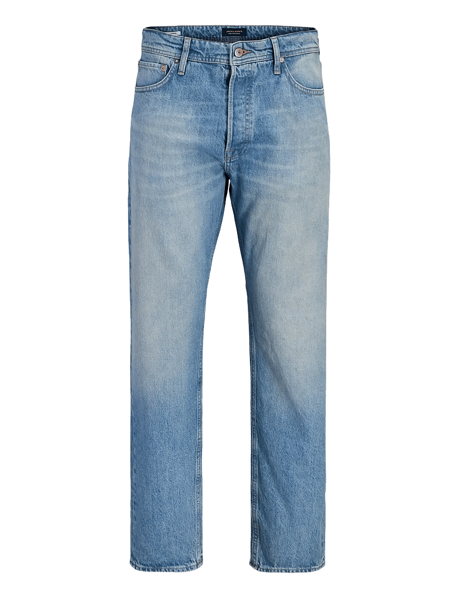 Jack & Jones - JJICHRIS JJCOOPER JOS 743 SN - regular jeans - blue denim - 1
