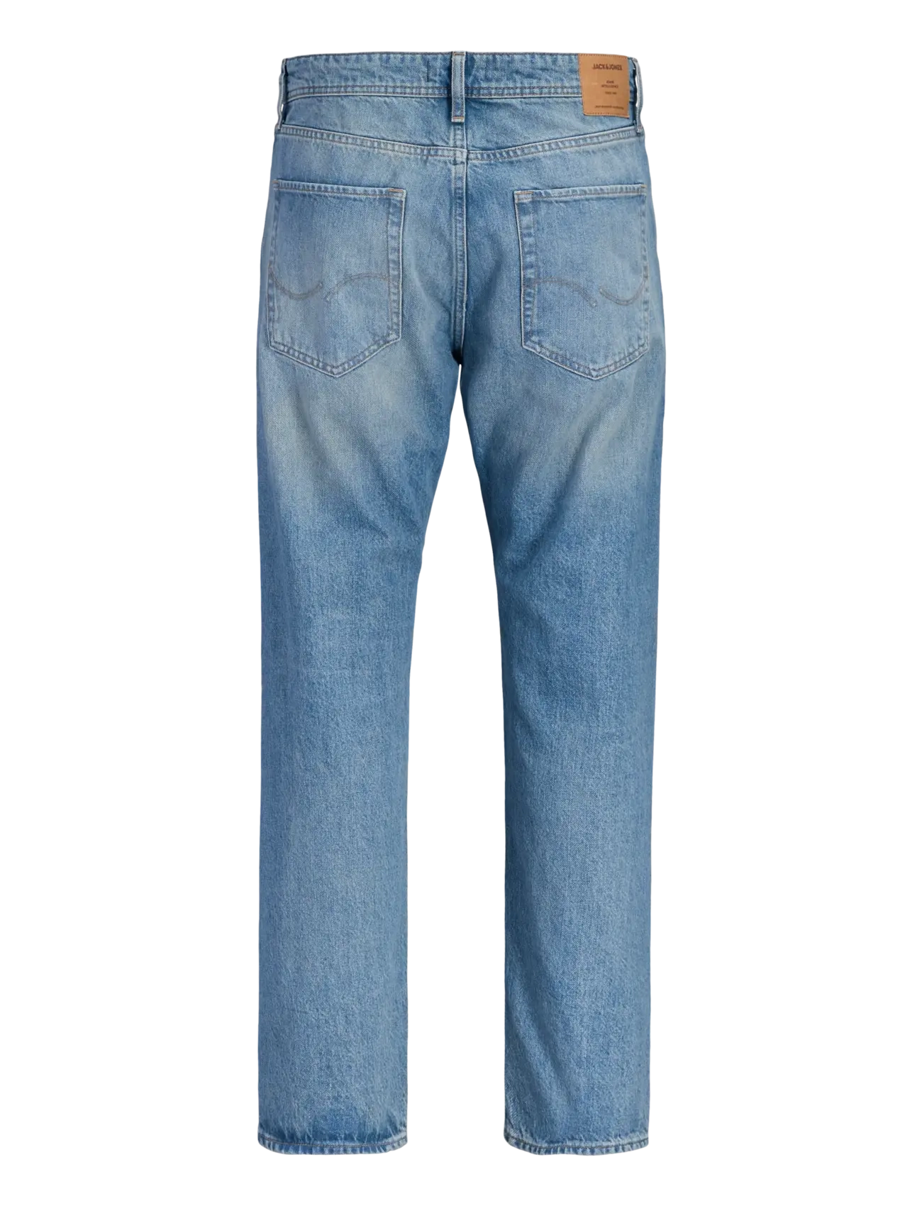 Jack & Jones - JJICHRIS JJCOOPER JOS 743 SN - regular jeans - blue denim - 2