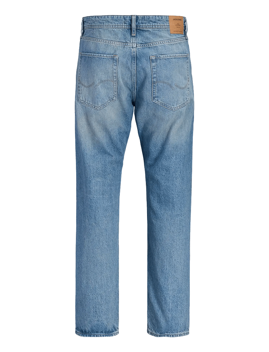 Jack & Jones - JJICHRIS JJCOOPER JOS 743 SN - regular jeans - blue denim - 2