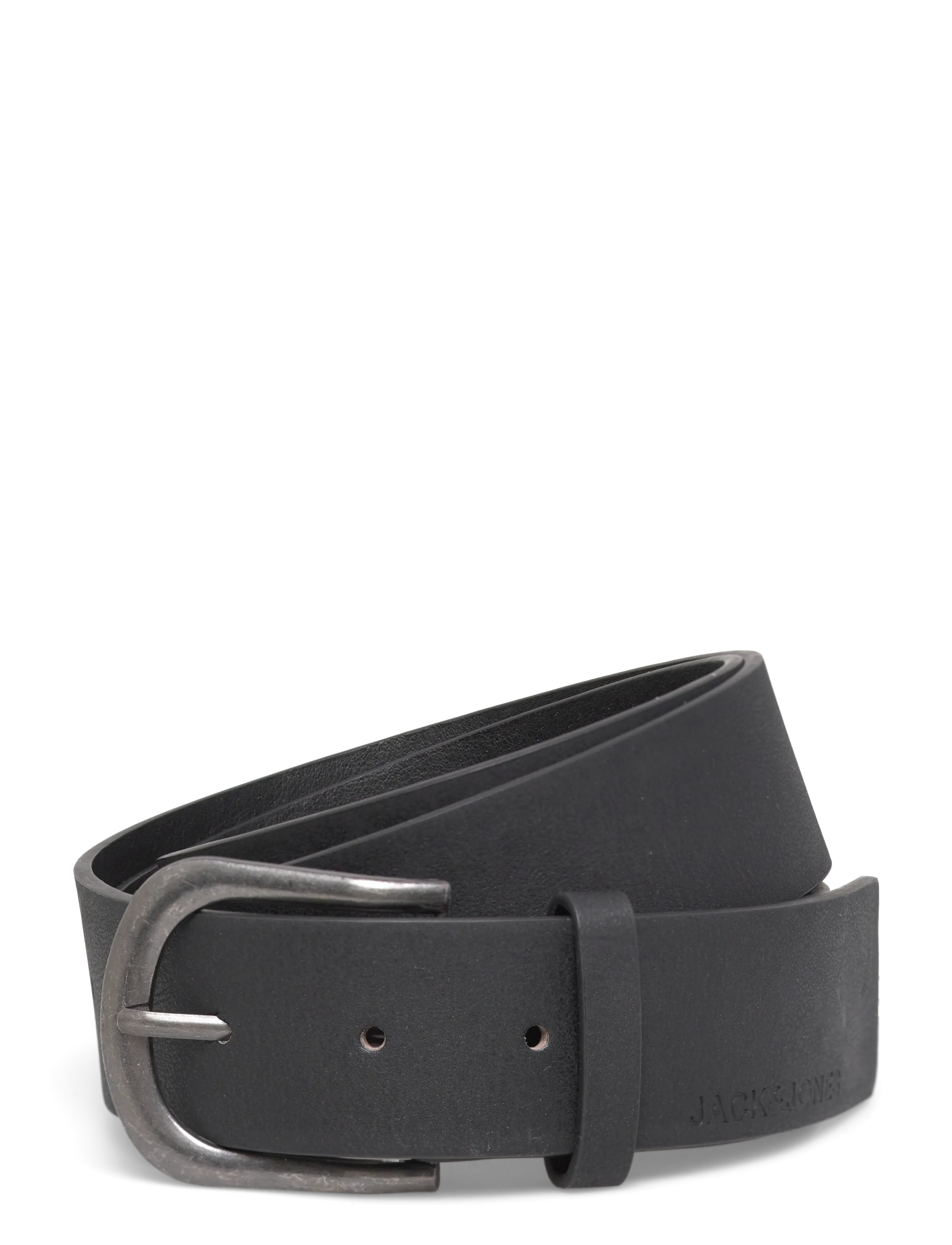 Jack & Jones JACTATUM BELT - Vyöt - BLACK / black