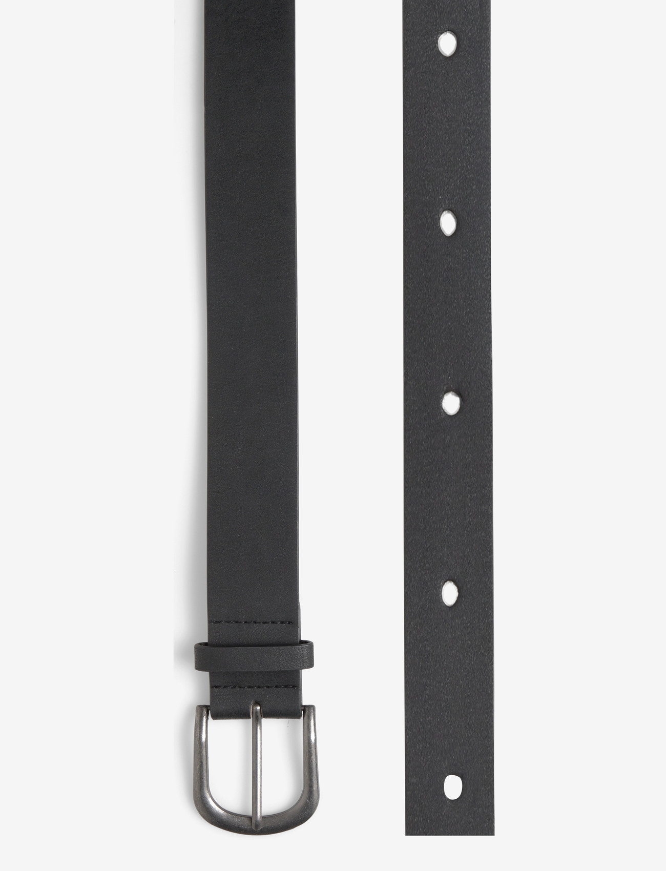 Jack & Jones - JACTATUM BELT - klassiske bælter - black - 1