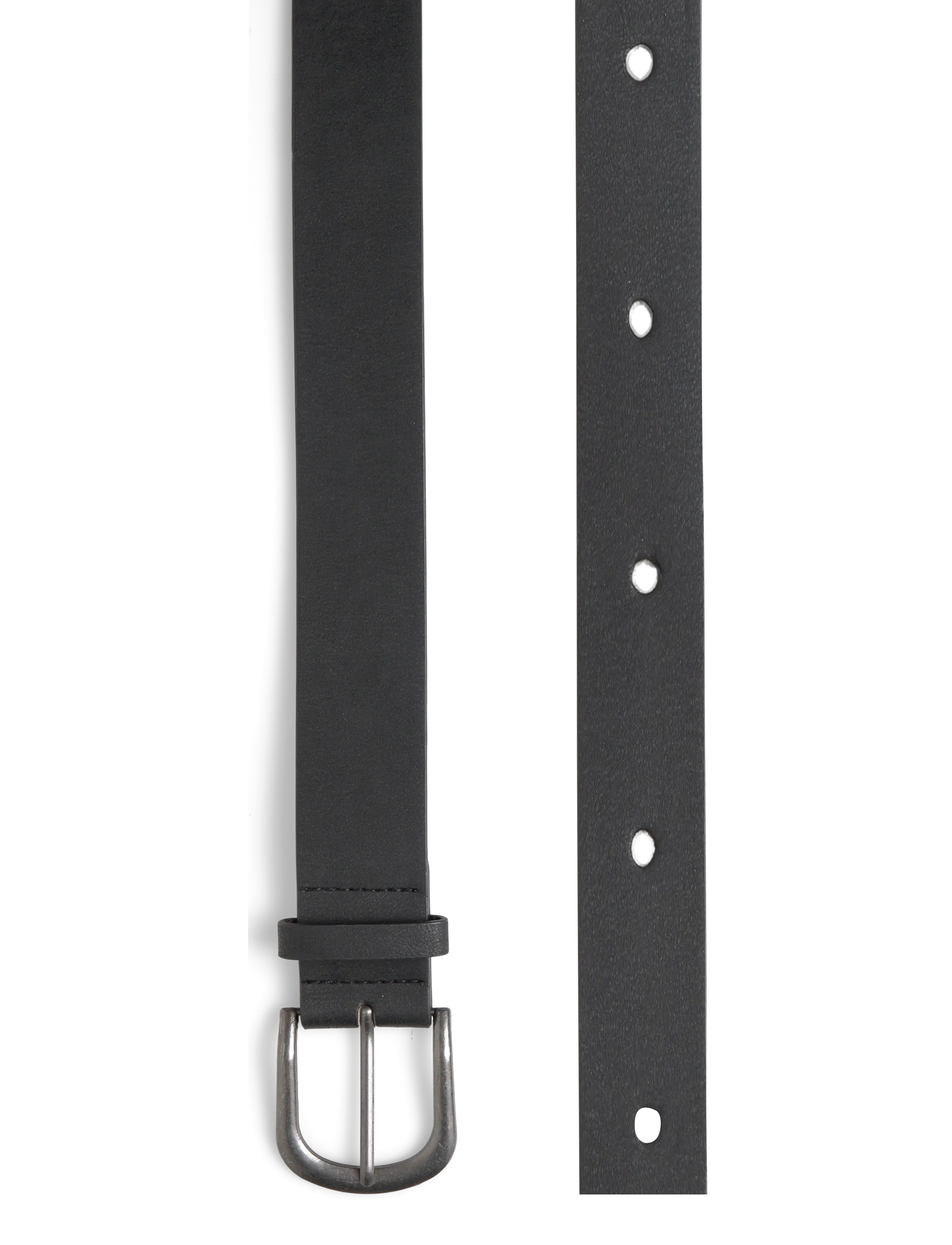 Jack & Jones - JACTATUM BELT - laveste priser - black - 1