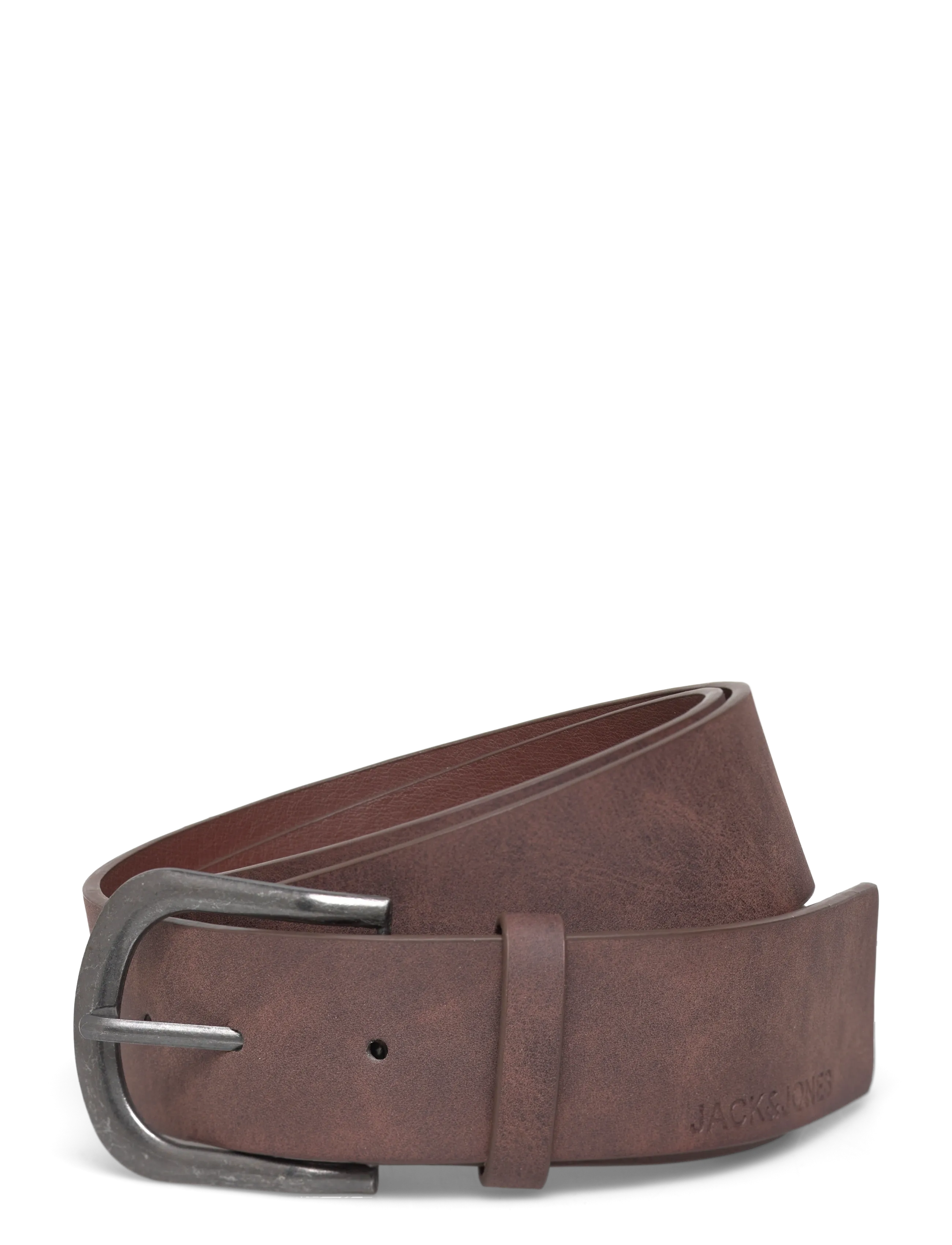 Jack & Jones JACTATUM BELT - Bälten - BROWN STONE / brown