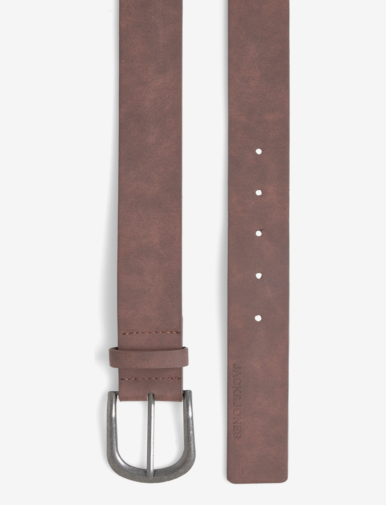 Jack & Jones - JACTATUM BELT - najniższe ceny - brown stone - 1