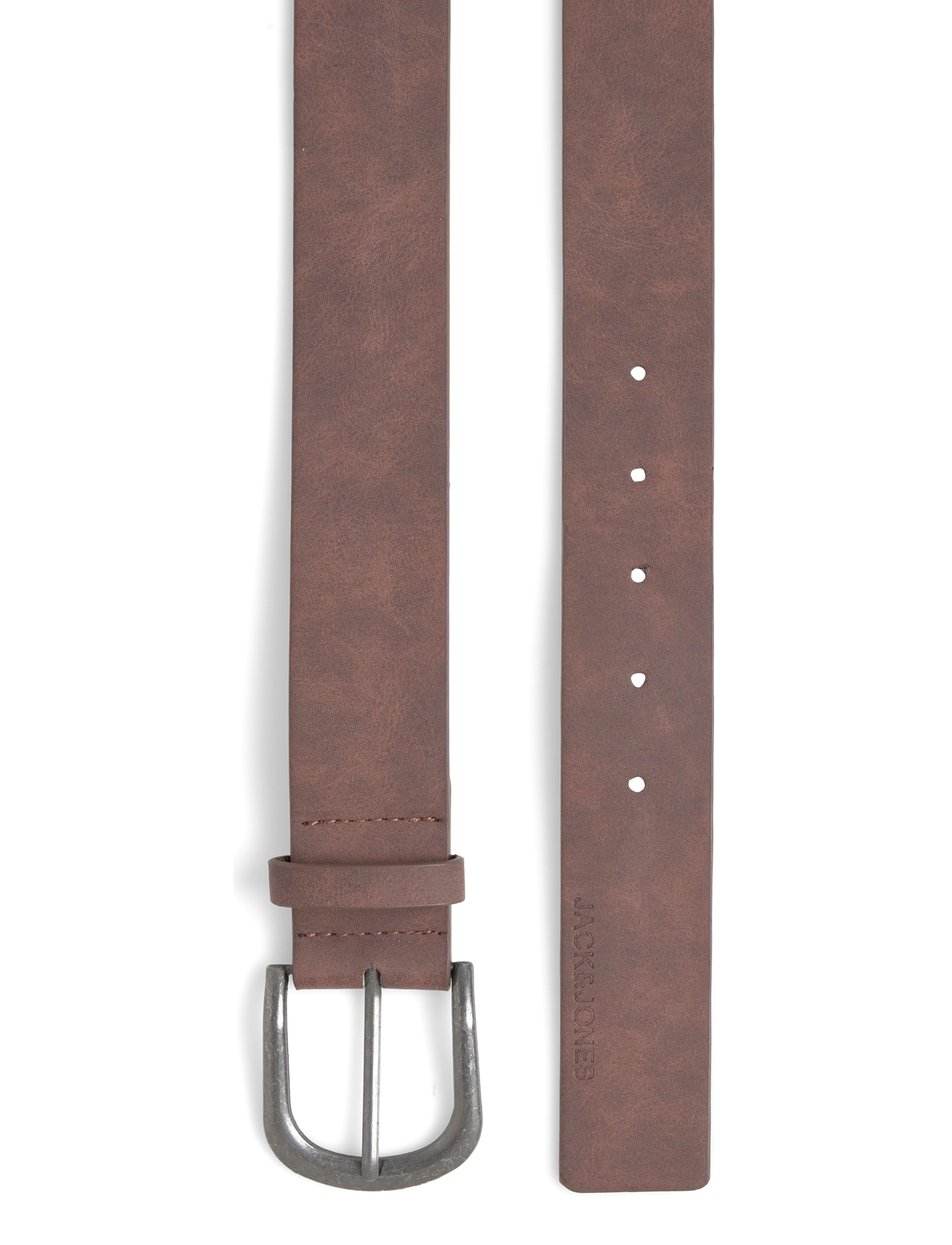 Jack & Jones - JACTATUM BELT - klassikalised vööd - brown stone - 1