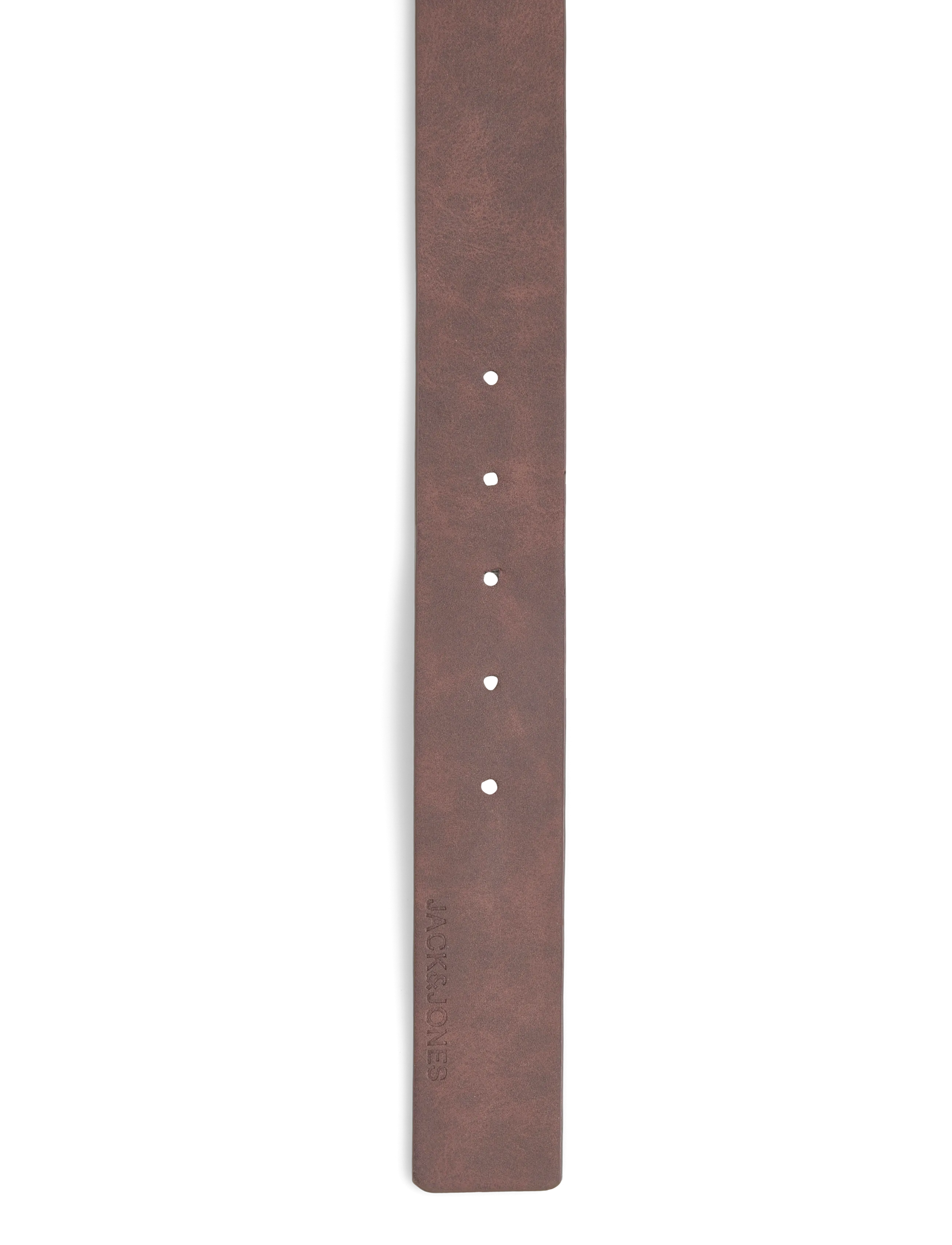 Jack & Jones - JACTATUM BELT - klassikalised vööd - brown stone - 2