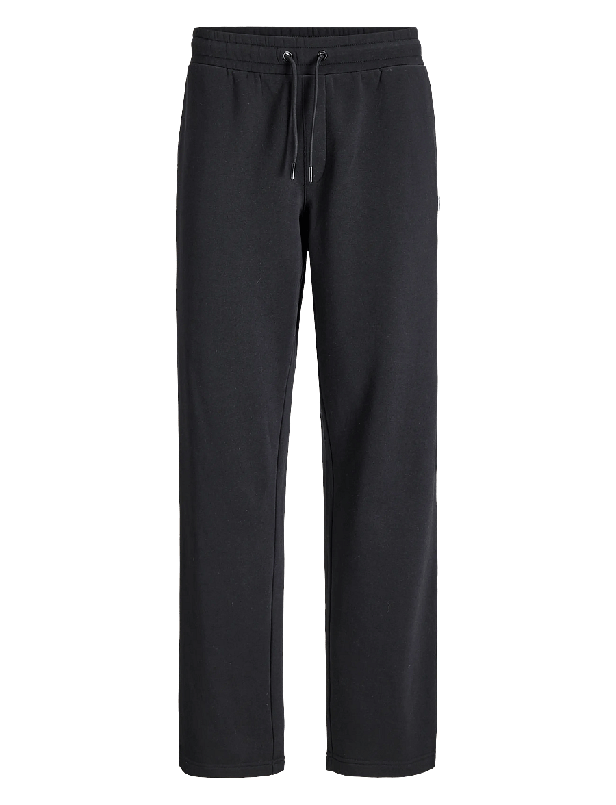 Jack & Jones - JPSTBILL BRADLEY SWEAT PANTS NOOS - kollektionen - black - 1