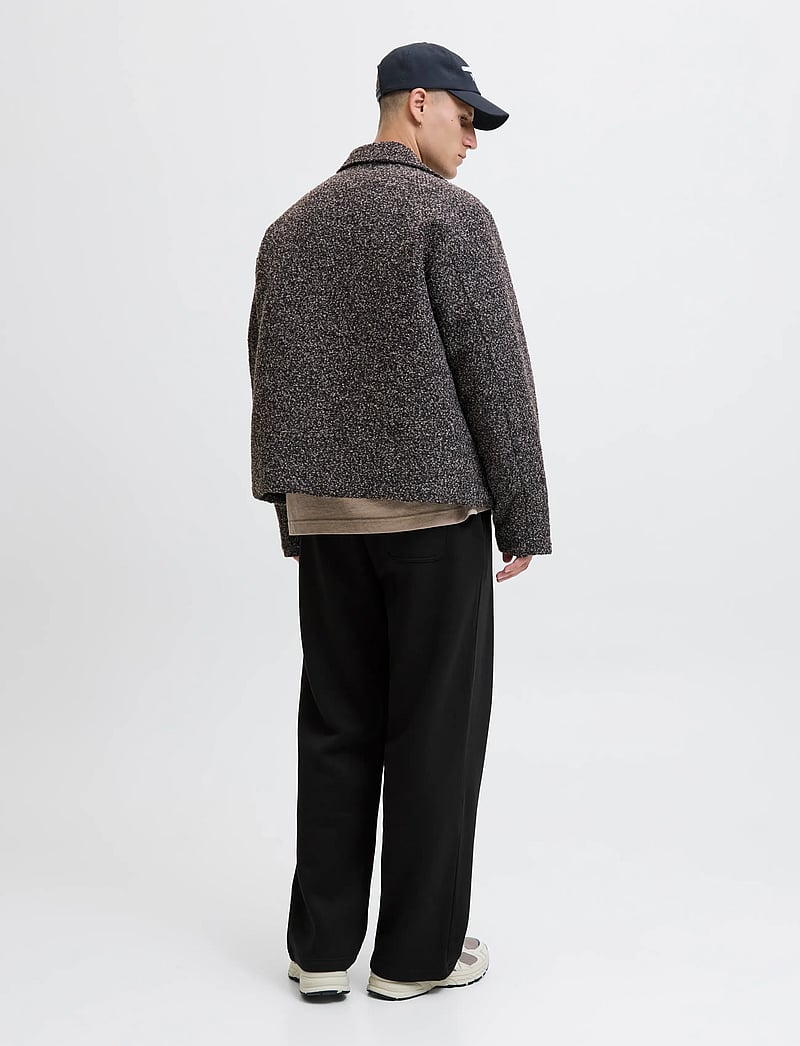 Jack & Jones - JPSTBILL BRADLEY SWEAT PANT - casual - black - 2