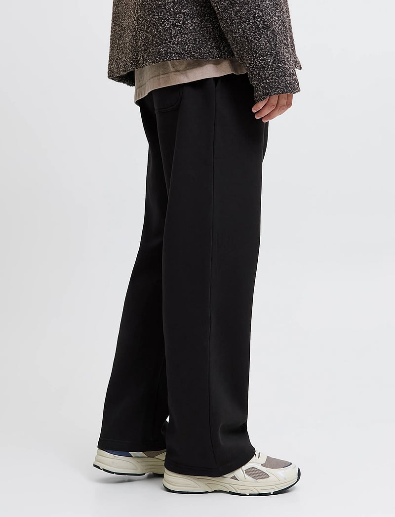 Jack & Jones - JPSTBILL BRADLEY SWEAT PANT - casual - black - 5