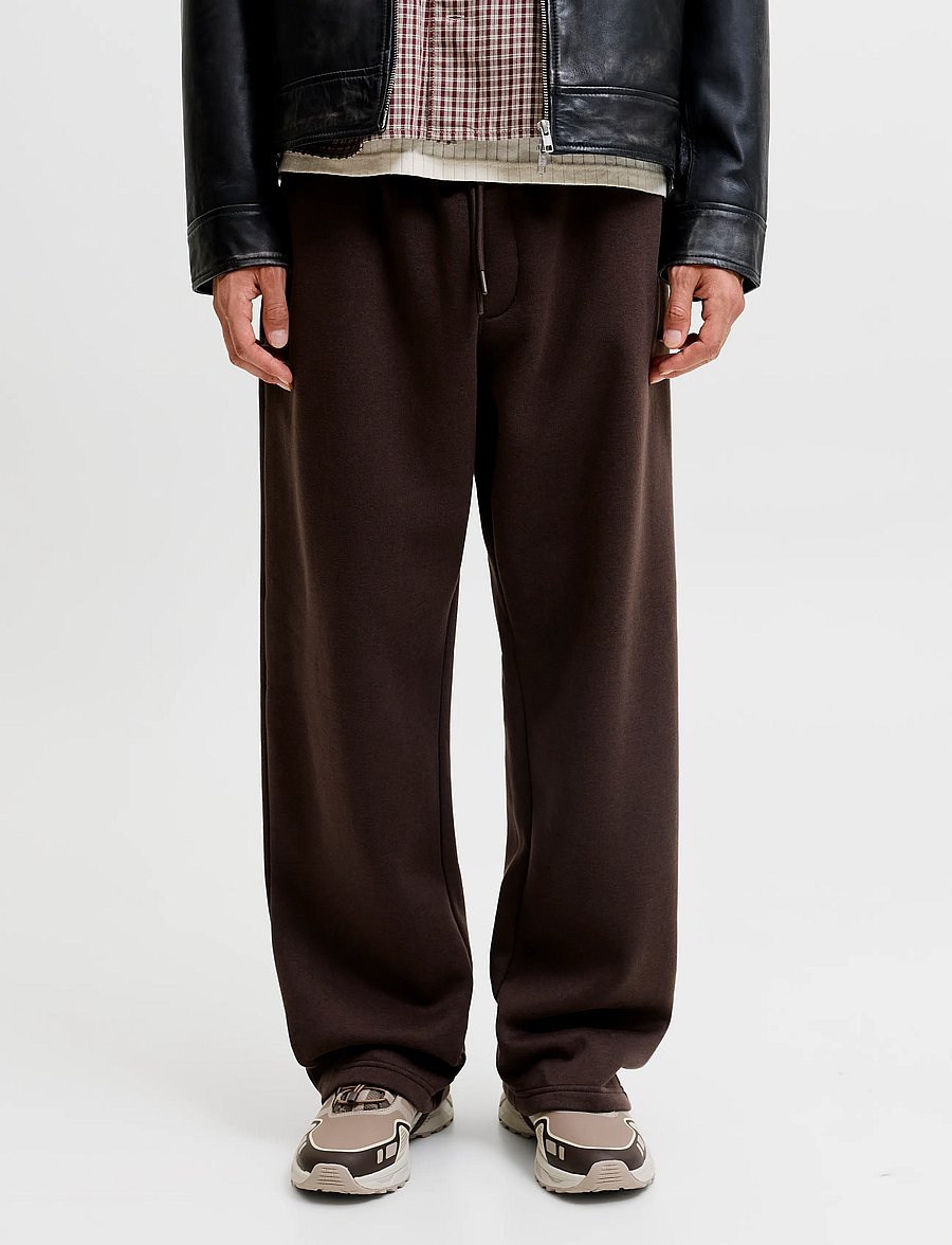 Jack & Jones - JPSTBILL BRADLEY SWEAT PANTS NOOS - kollektioner - java - 0
