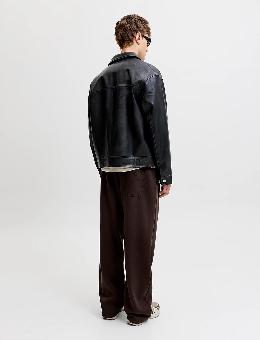 Jack & Jones - JPSTBILL BRADLEY SWEAT PANTS NOOS - kollektioner - java - 3