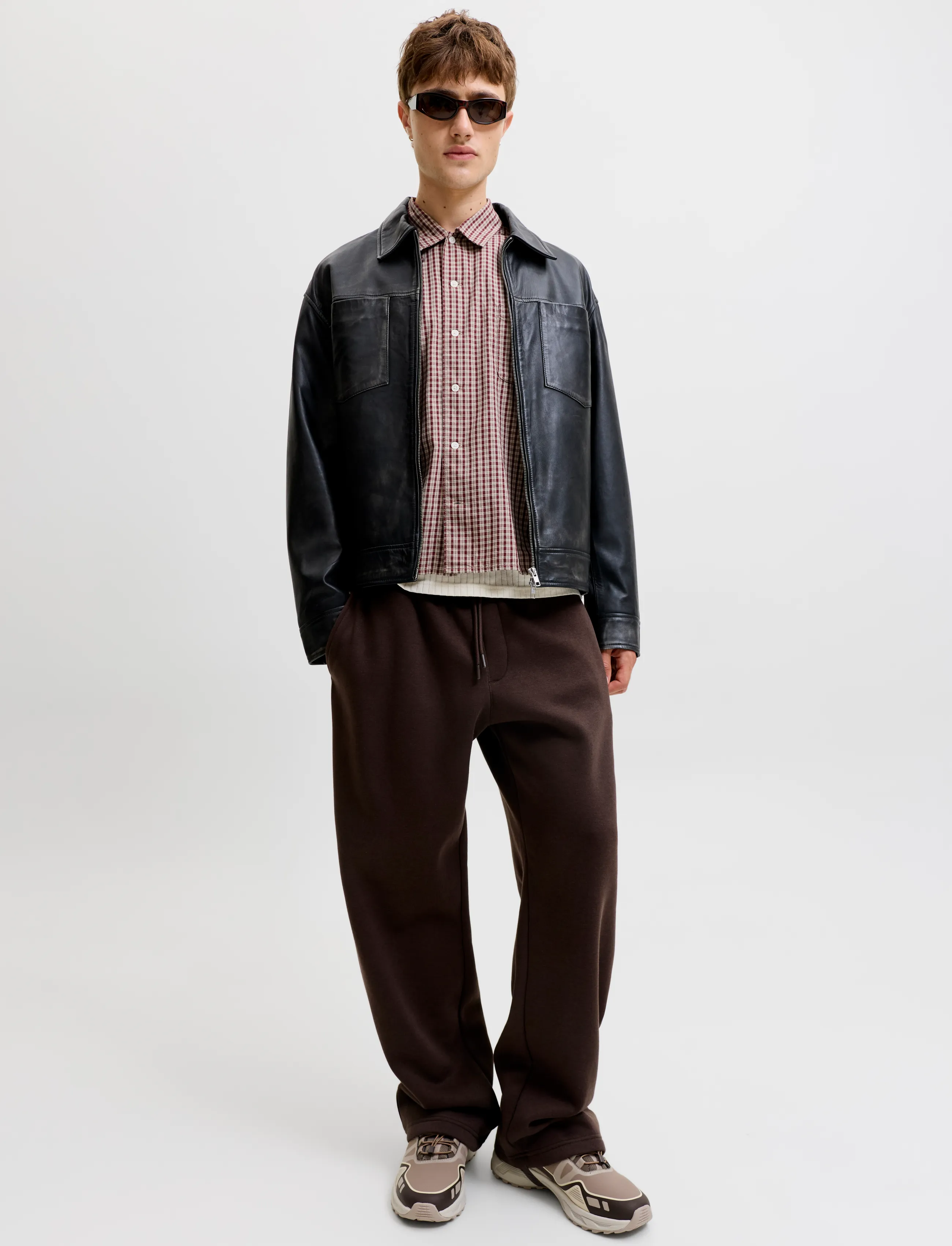 JACK & JONES Jpstbill Bradley Sweat Pants Noos mjukisbyxor herr – bild 5