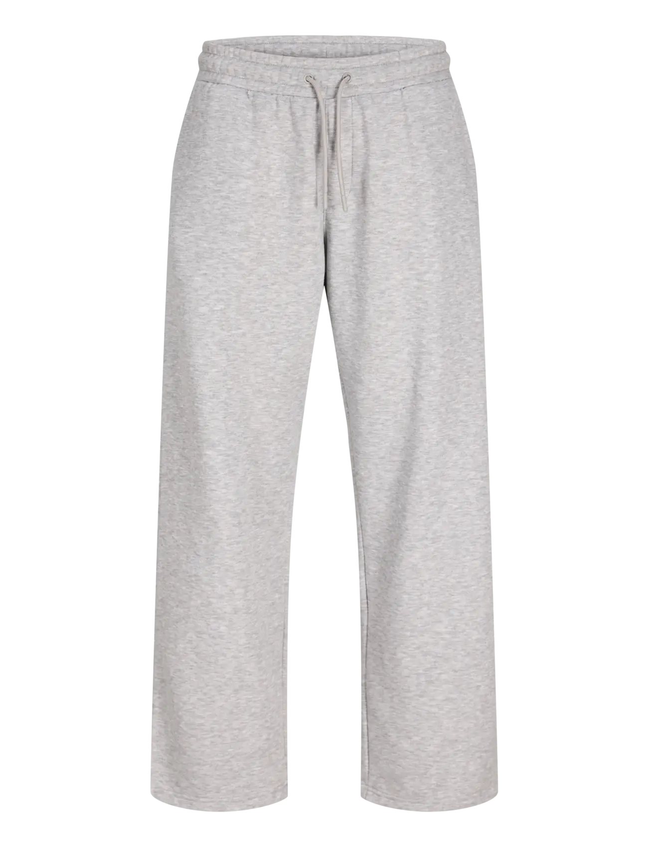 LIGHT GREY MELANGE