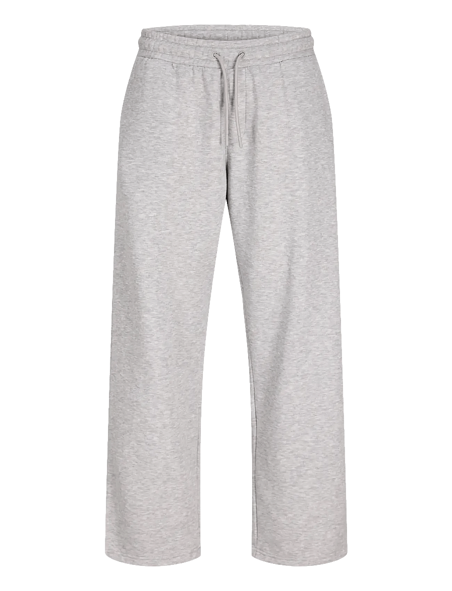 Jack & Jones - JPSTBILL BRADLEY SWEAT PANTS NOOS - kollektionen - light grey melange - 1