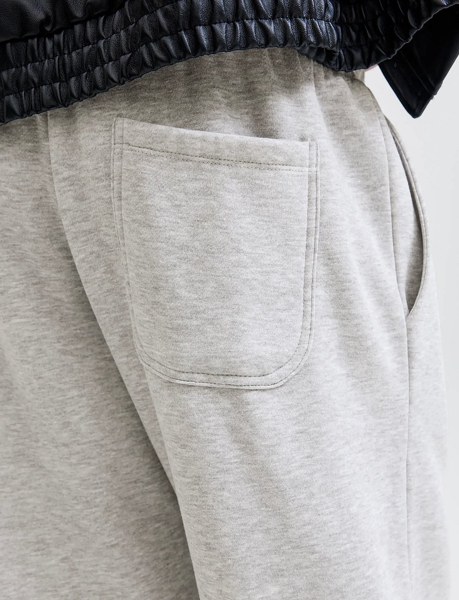 Jack & Jones - JPSTBILL BRADLEY SWEAT PANTS NOOS - kollektionen - light grey melange - 4